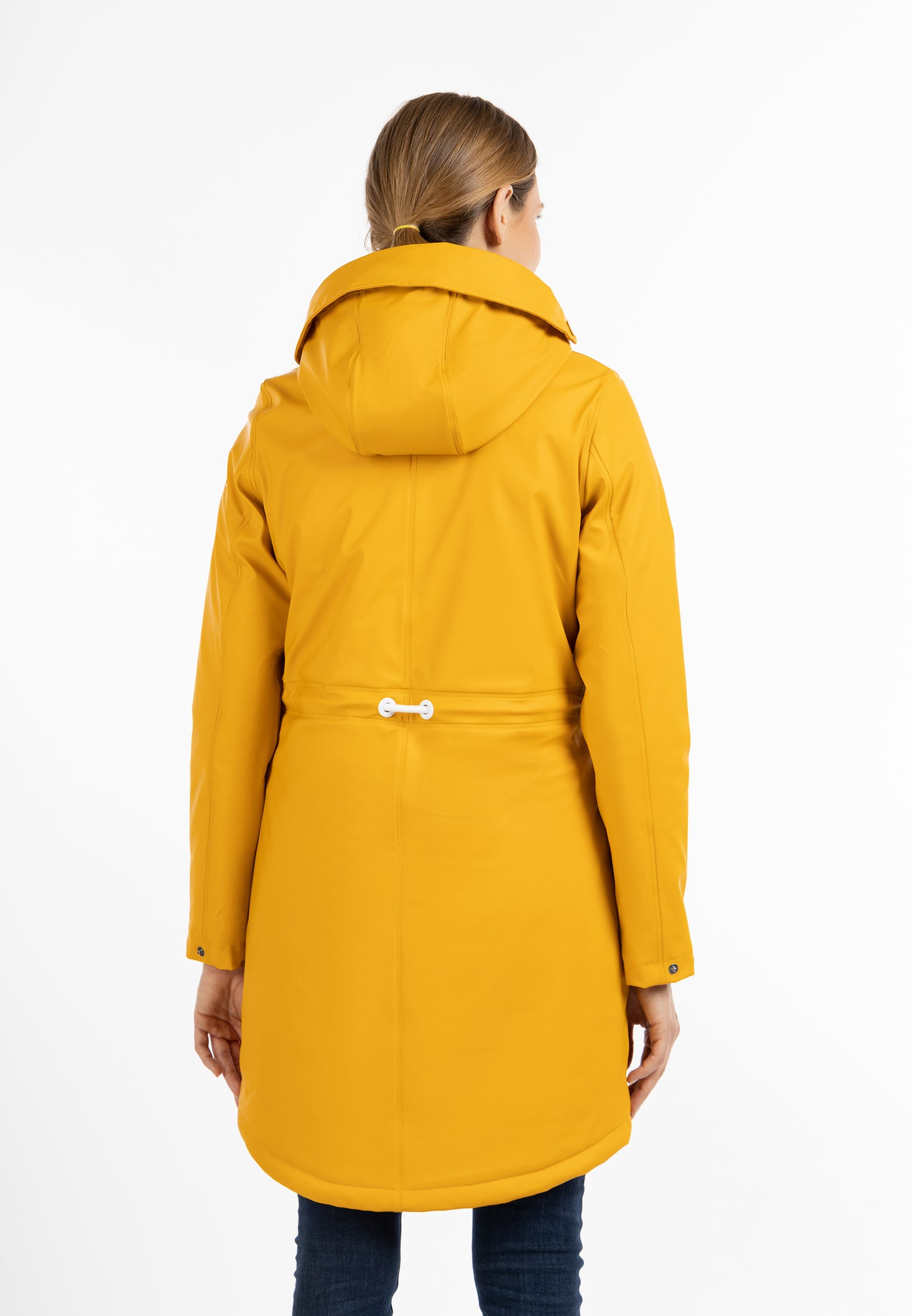 DreiMaster Maritim women's padded rain coat