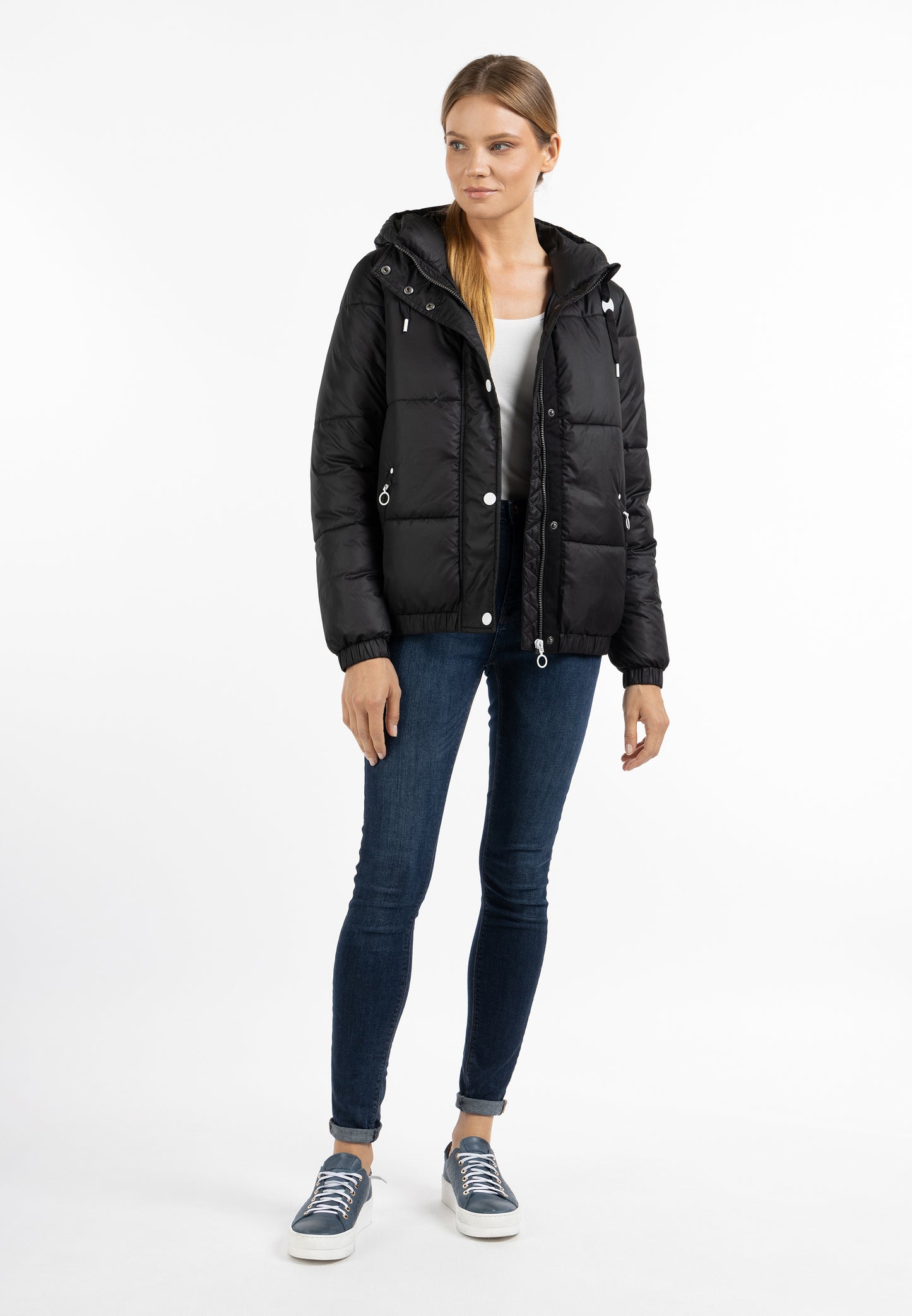 DreiMaster Maritim women's jacket with Padding