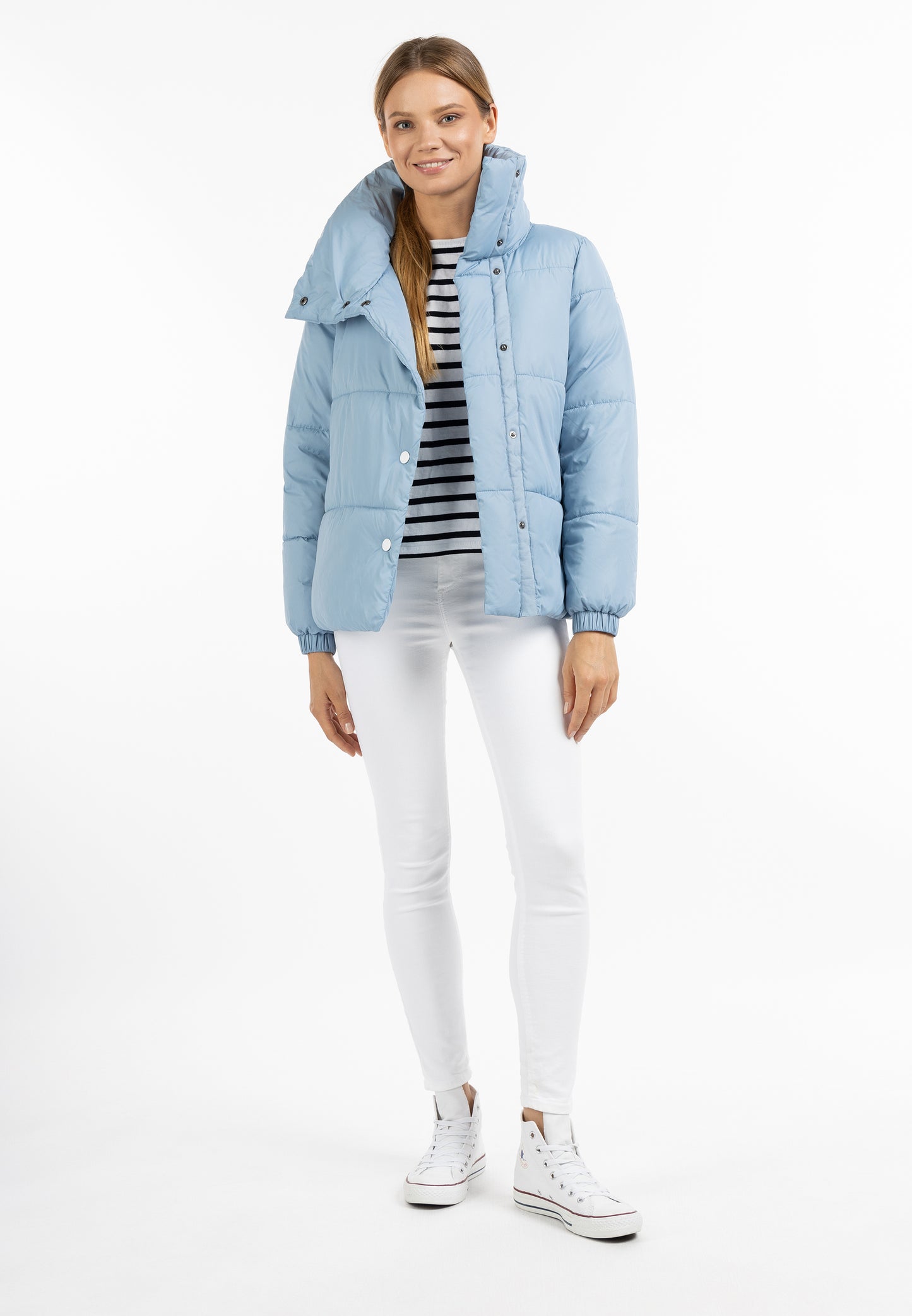 DreiMaster Maritim women's padded winter jacket