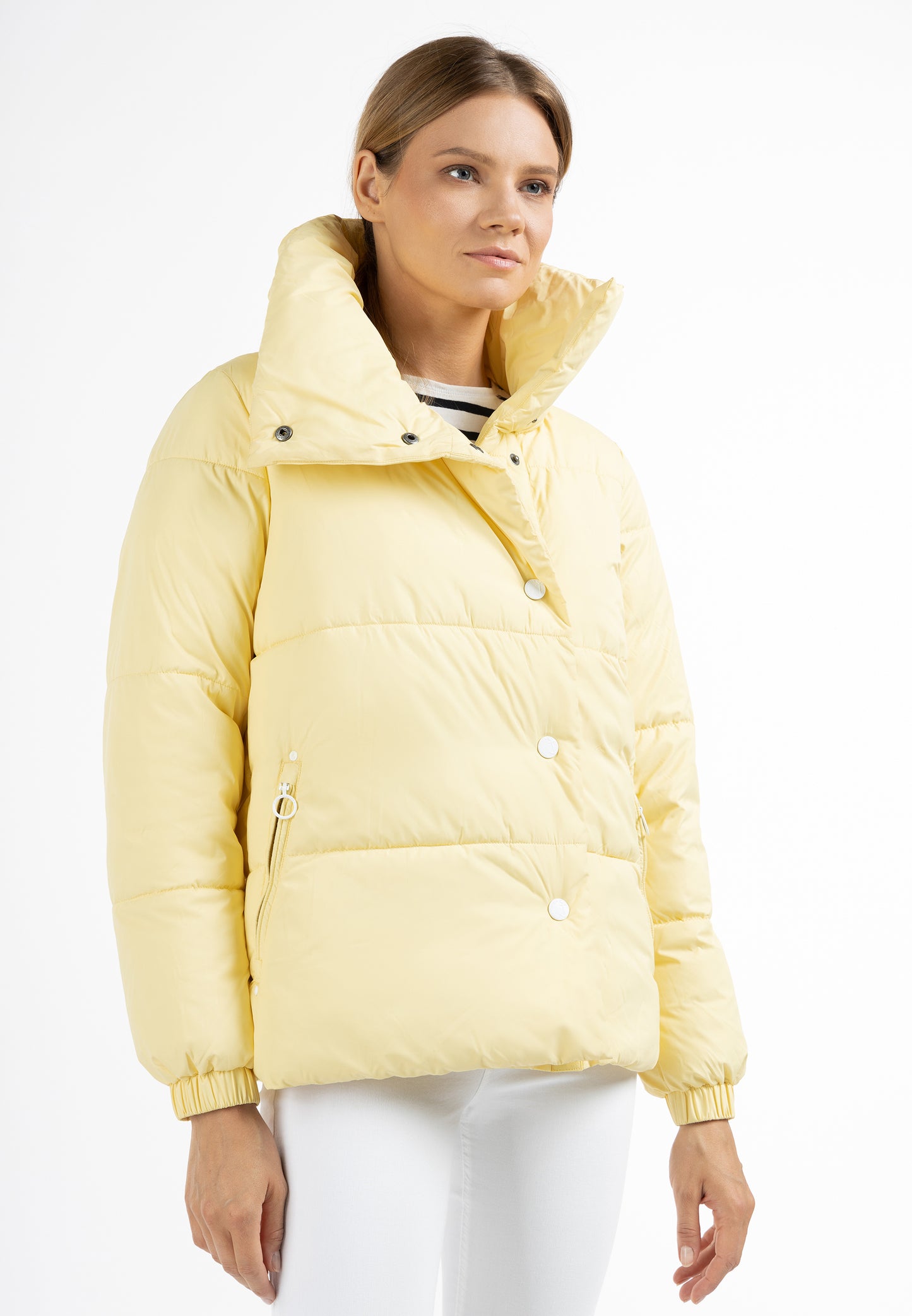 DreiMaster Maritim women's padded winter jacket