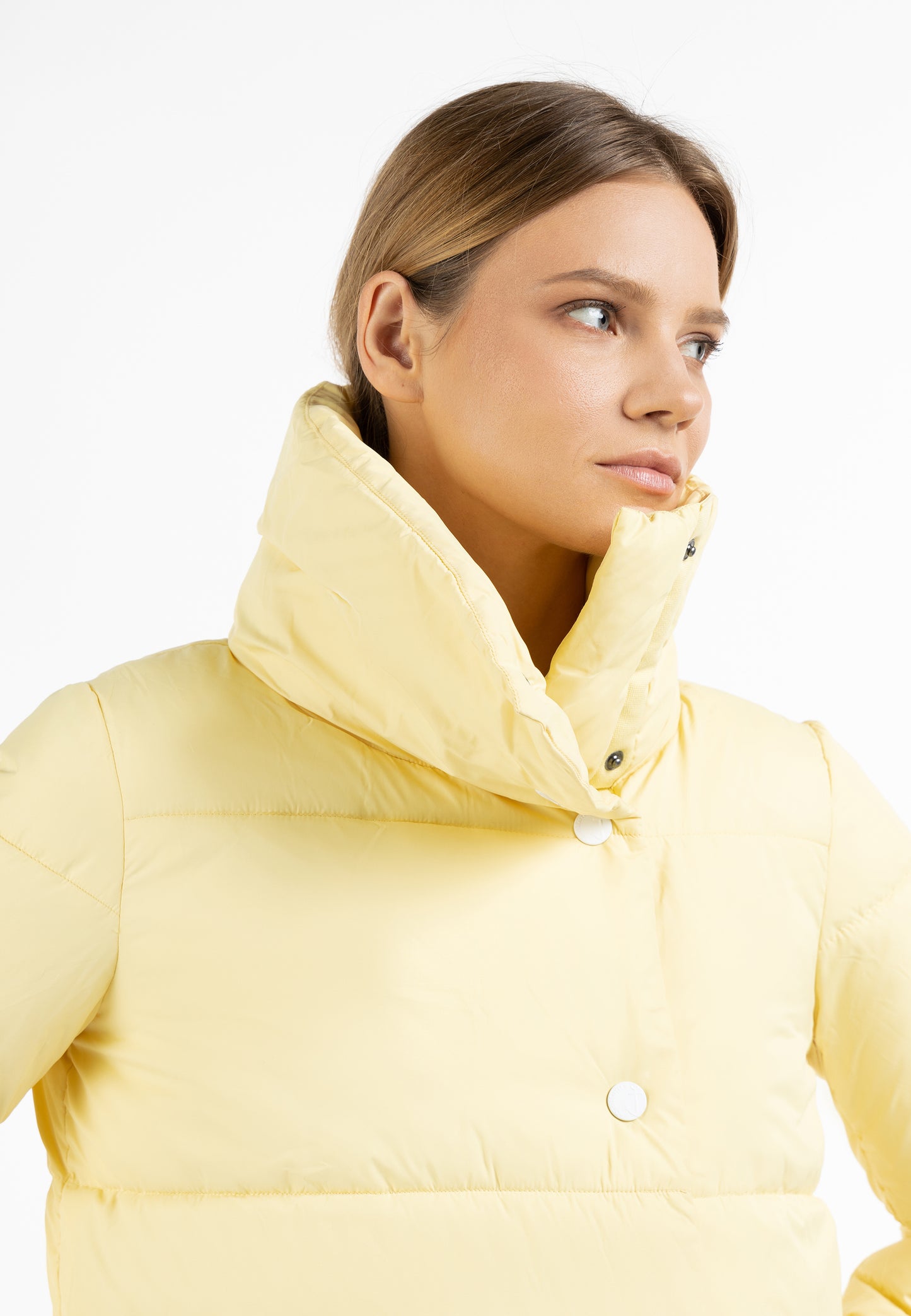 DreiMaster Maritim women's padded winter jacket