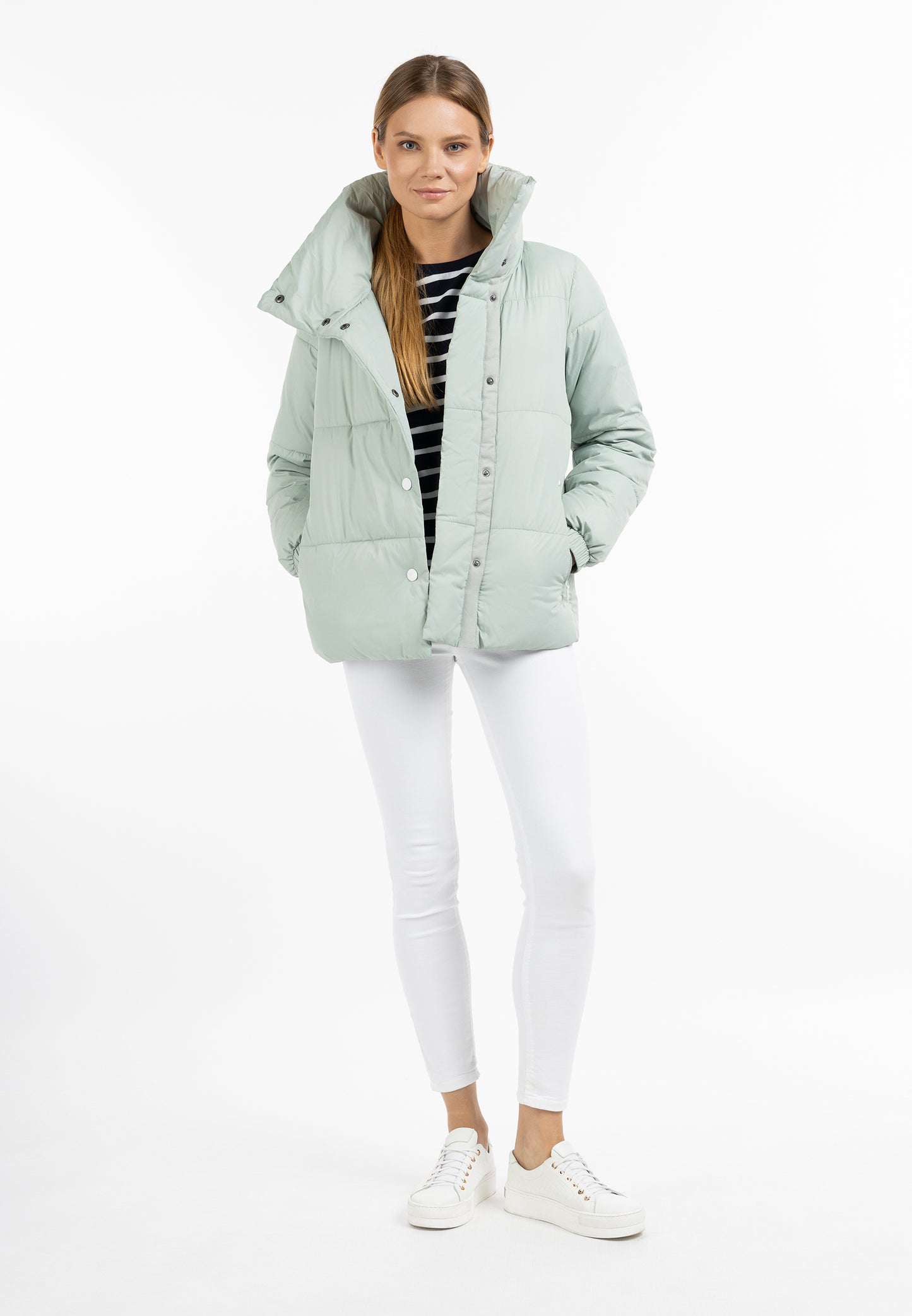 DreiMaster Maritim women's padded winter jacket