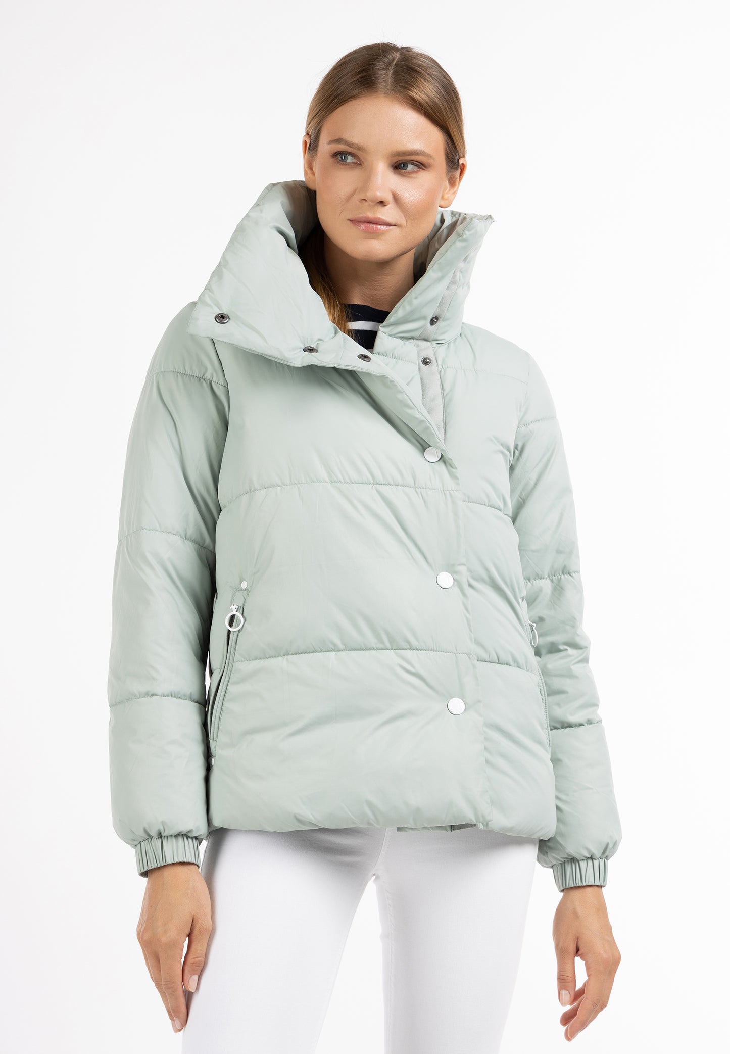 DreiMaster Maritim women's padded winter jacket