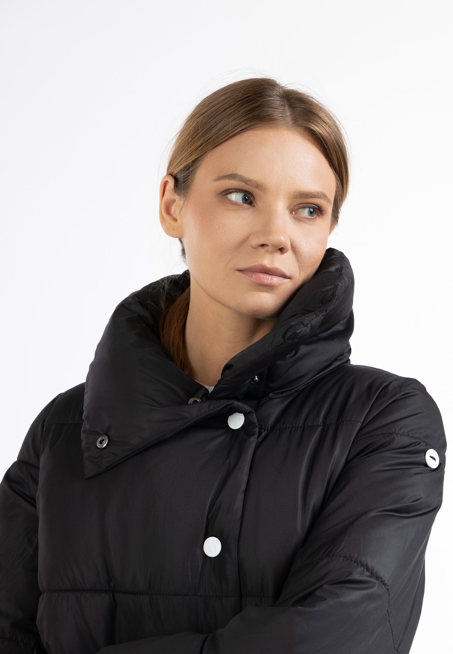 DreiMaster Maritim women's padded winter jacket