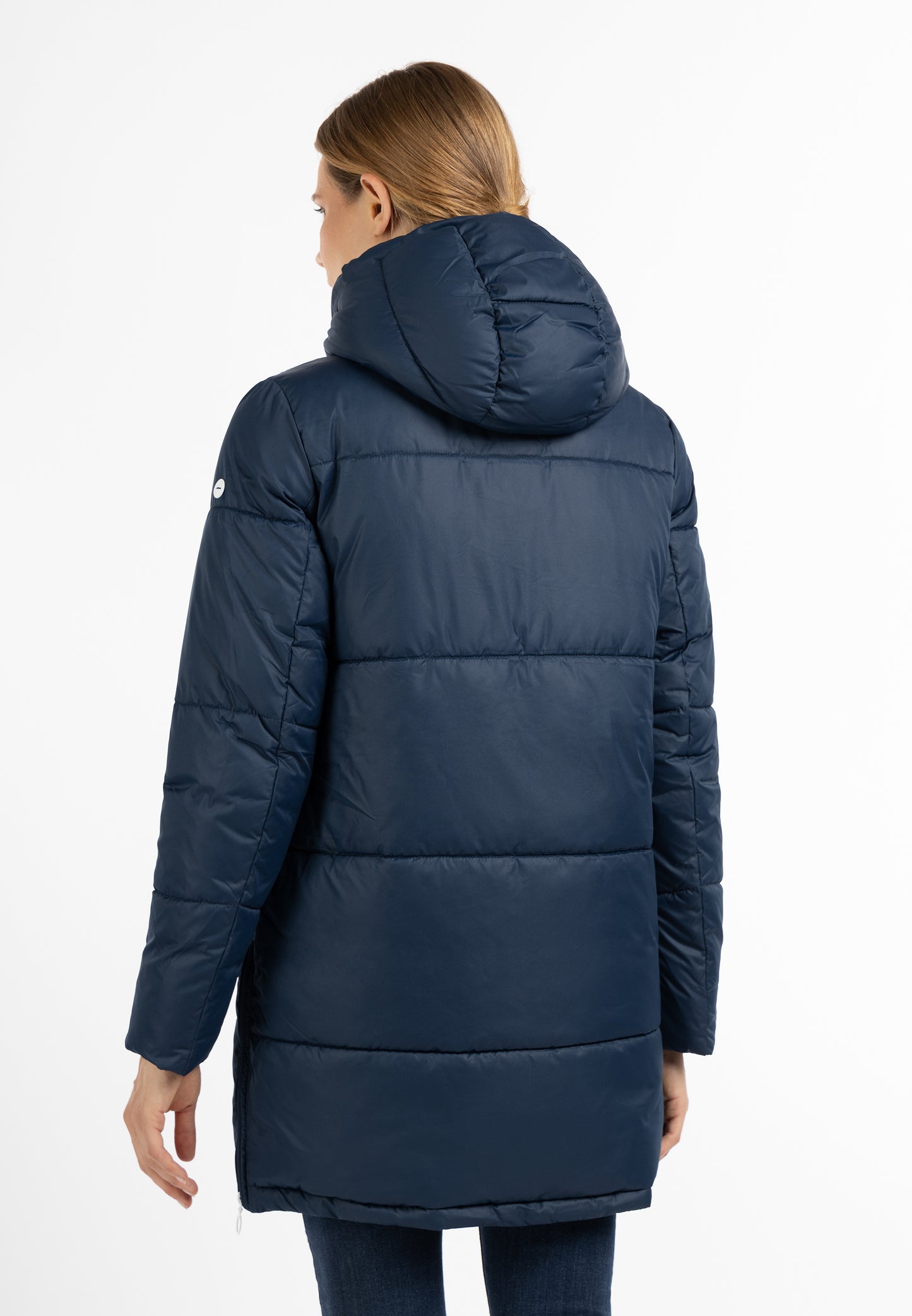 DreiMaster Maritim women's parka with padding