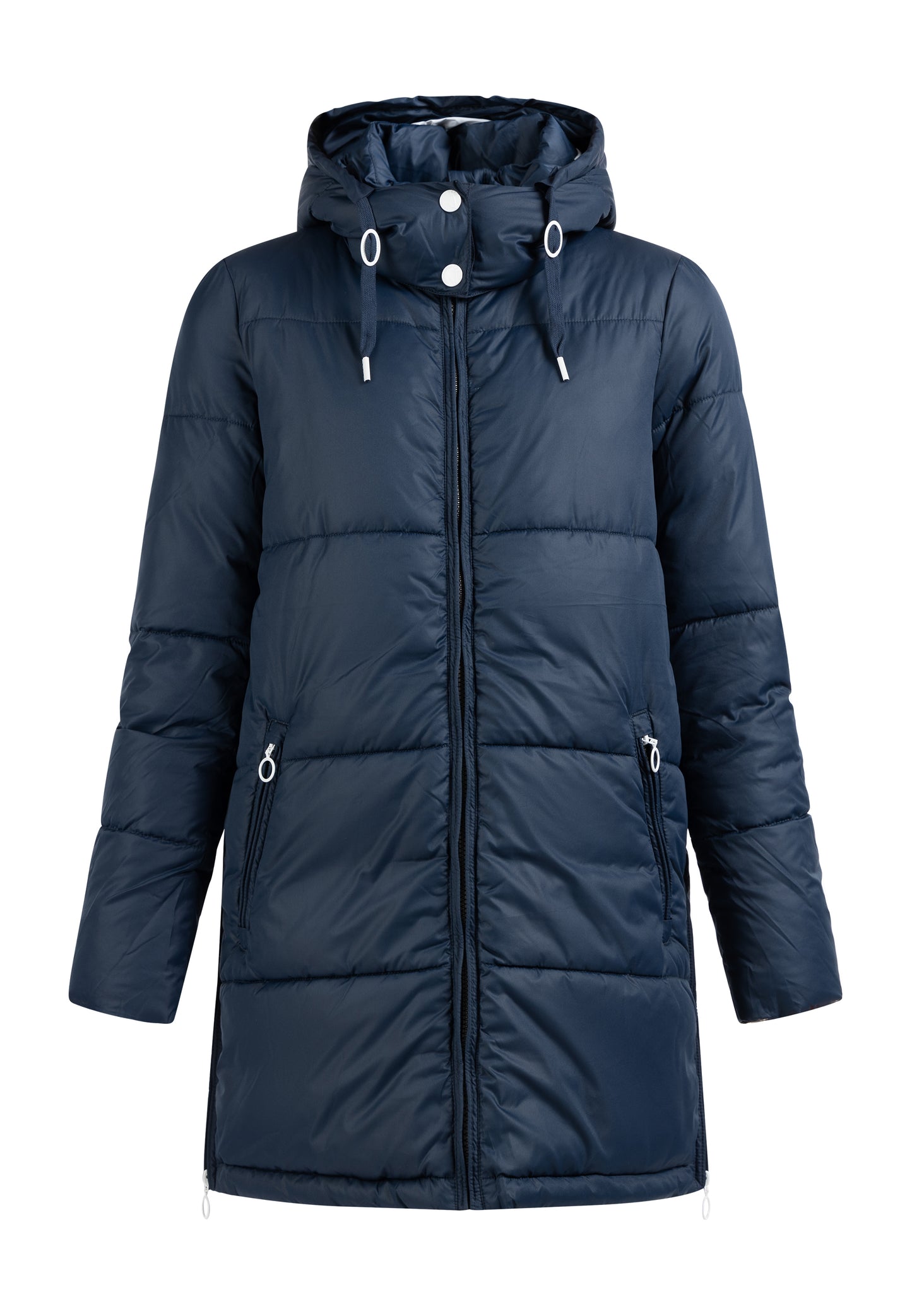 DreiMaster Maritim women's parka with padding