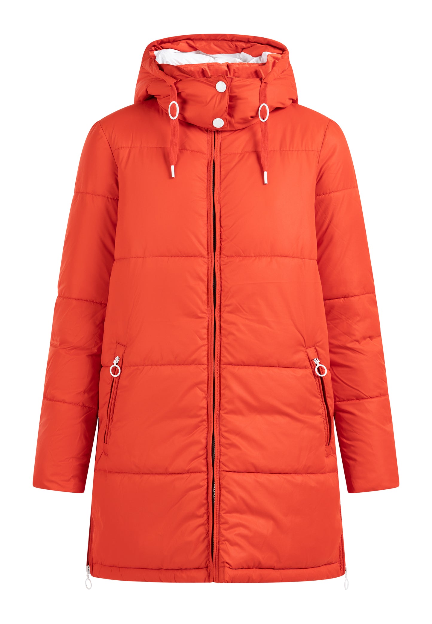 DreiMaster Maritim women's parka with padding