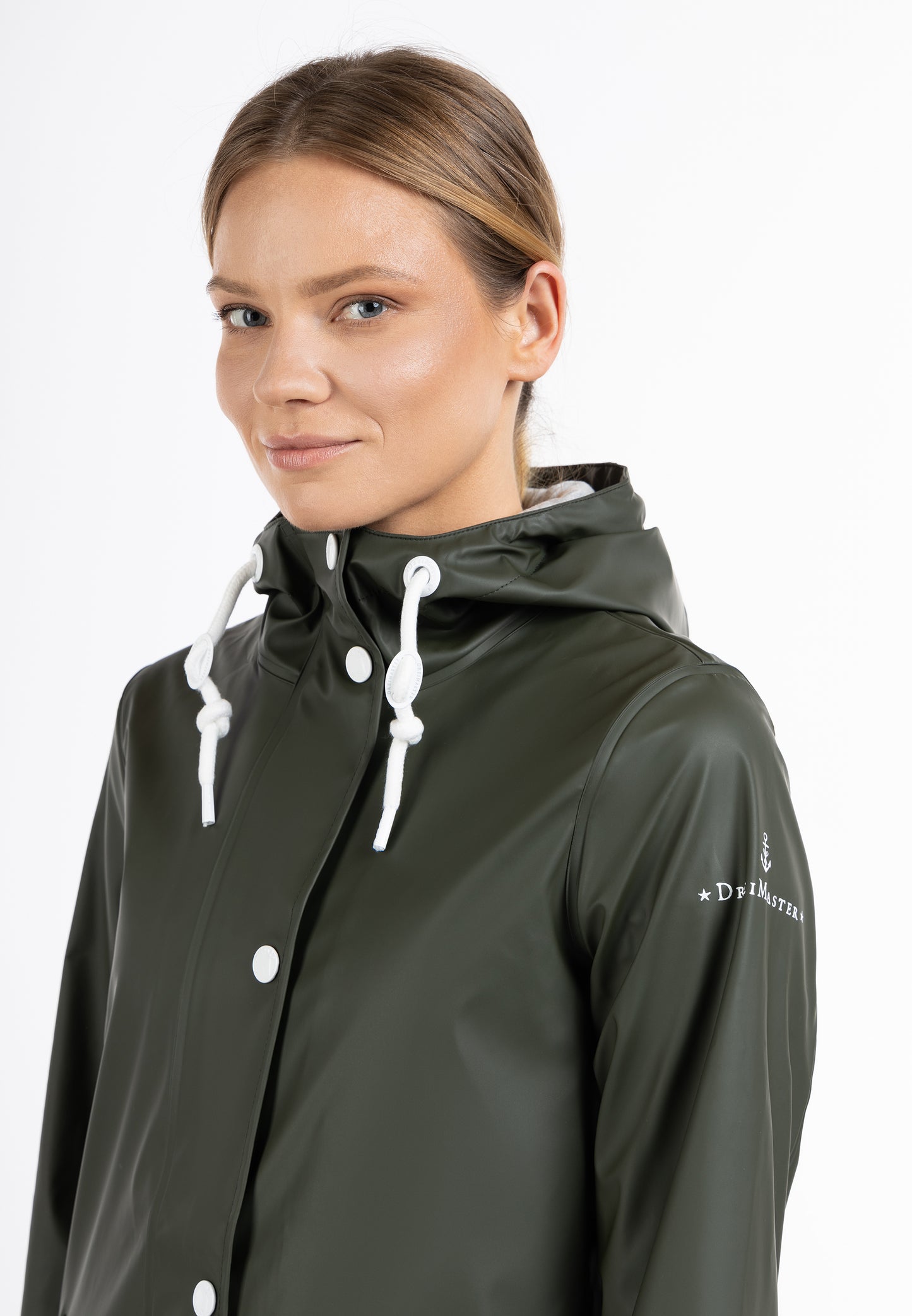 DreiMaster Maritim women's rain jacket
