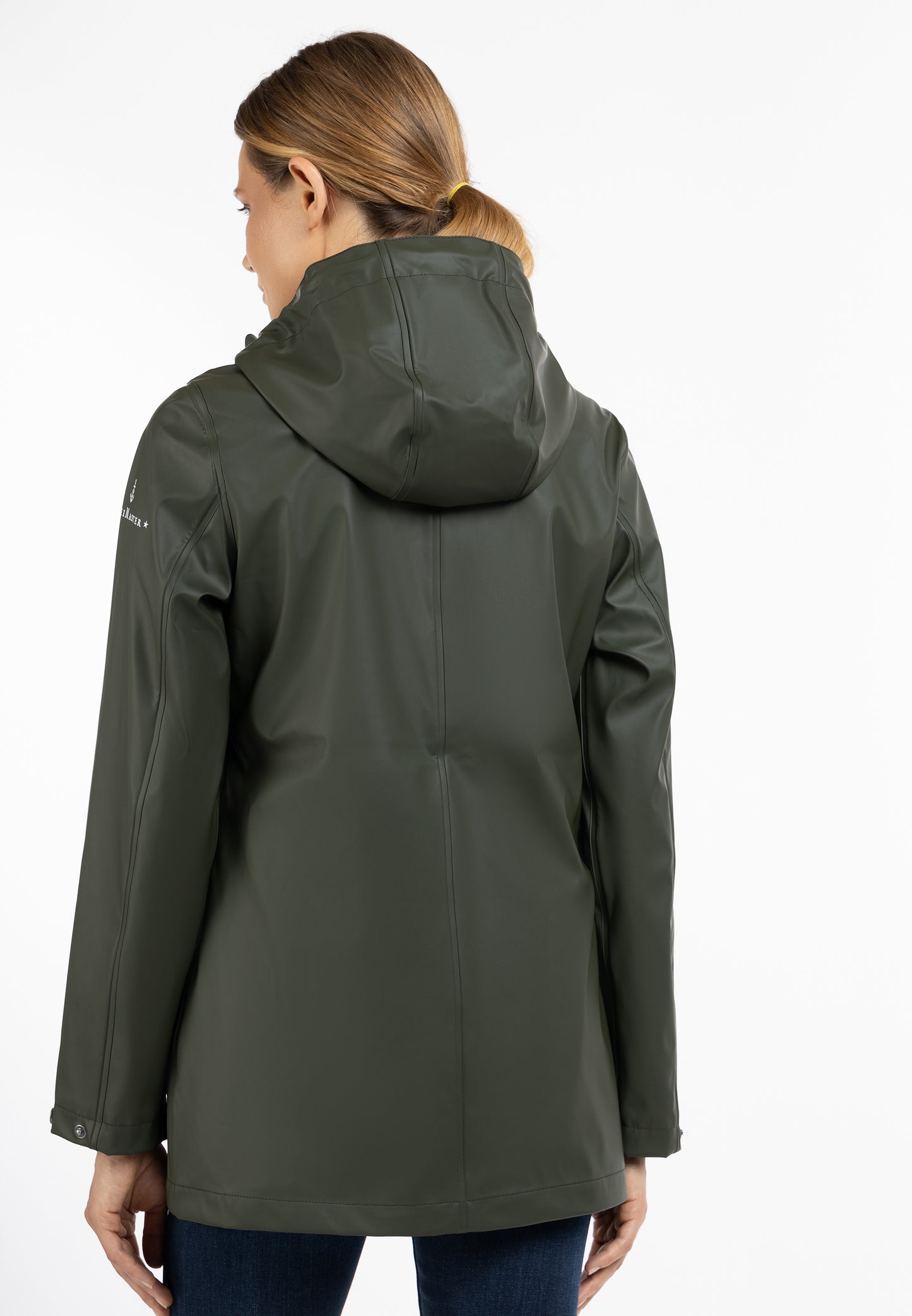 DreiMaster Maritim women's rain jacket