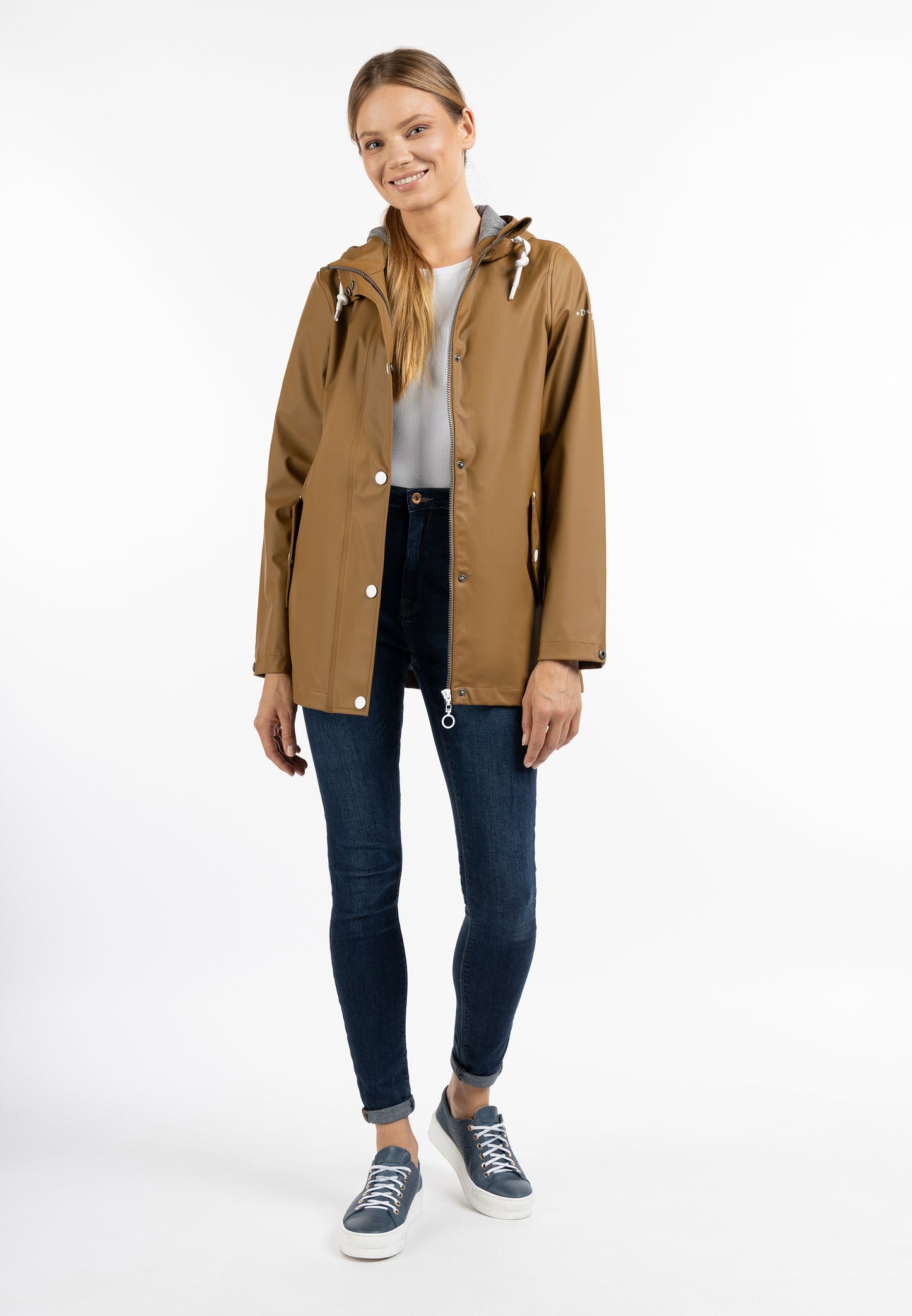 DreiMaster Maritim women's rain jacket