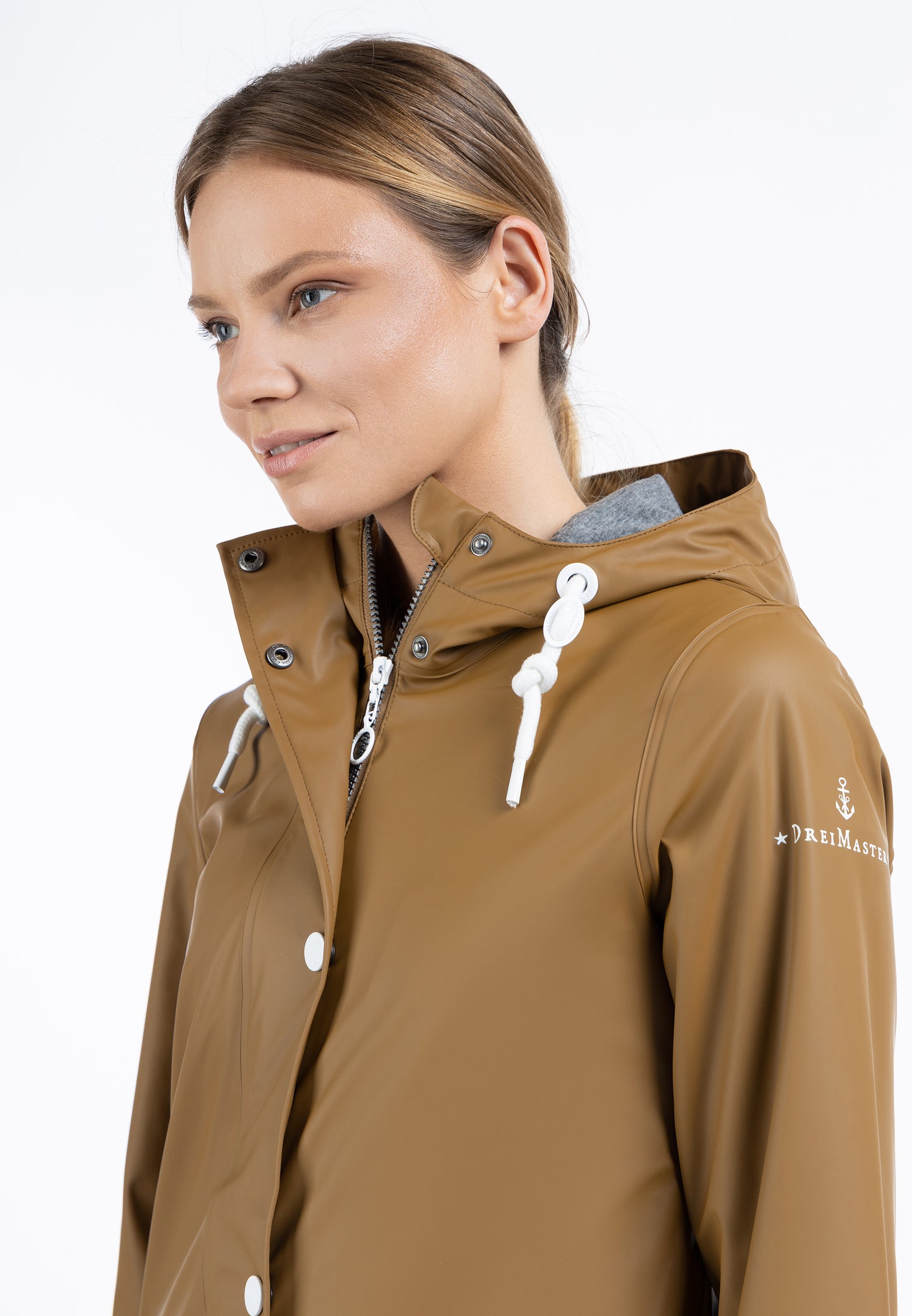 DreiMaster Maritim women's rain jacket