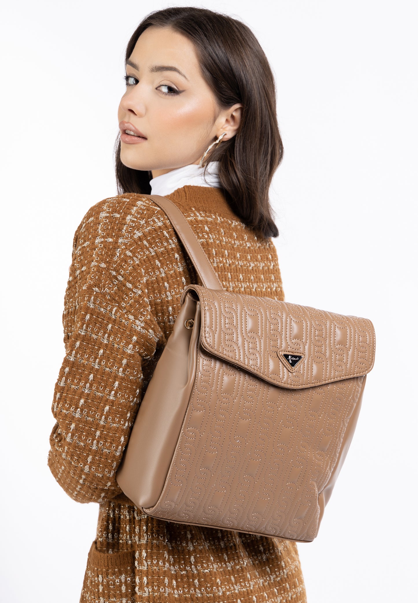 faina women's backpack