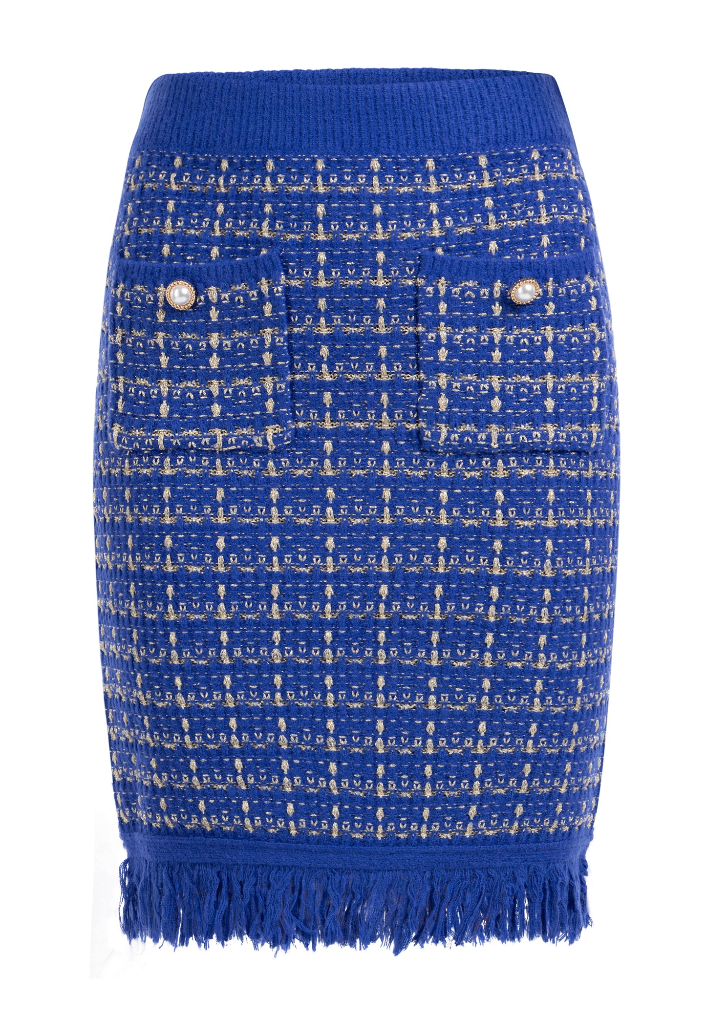 faina women's faina knitted skirt