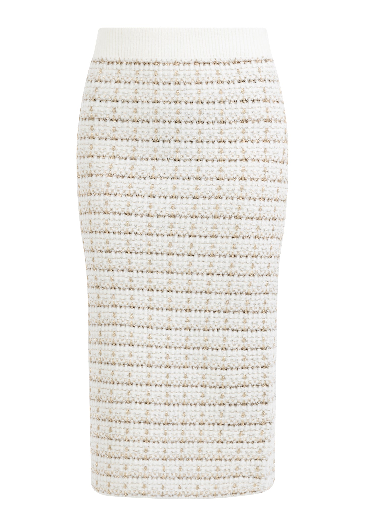 faina women's faina knitted skirt