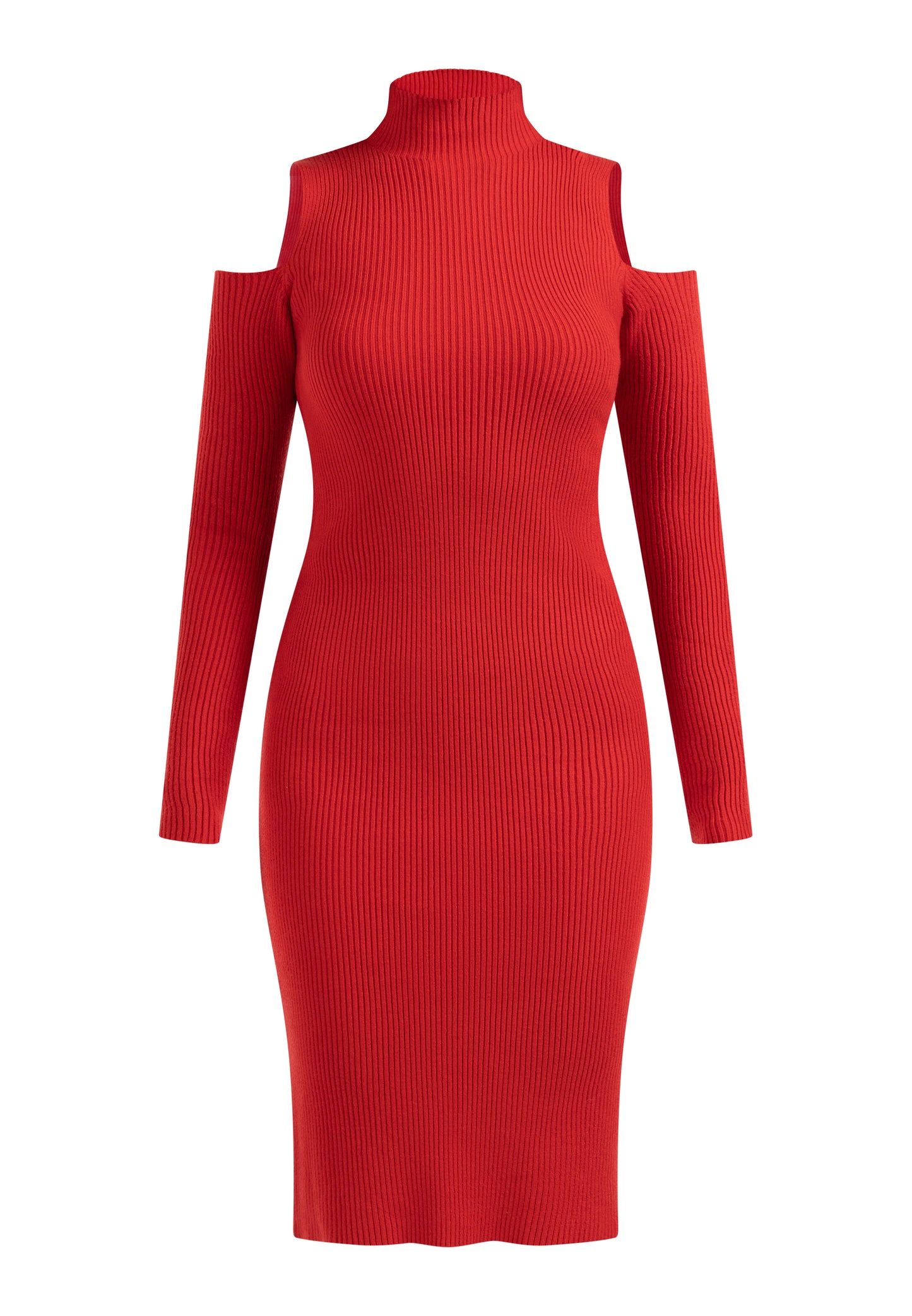 faina women's knit dress