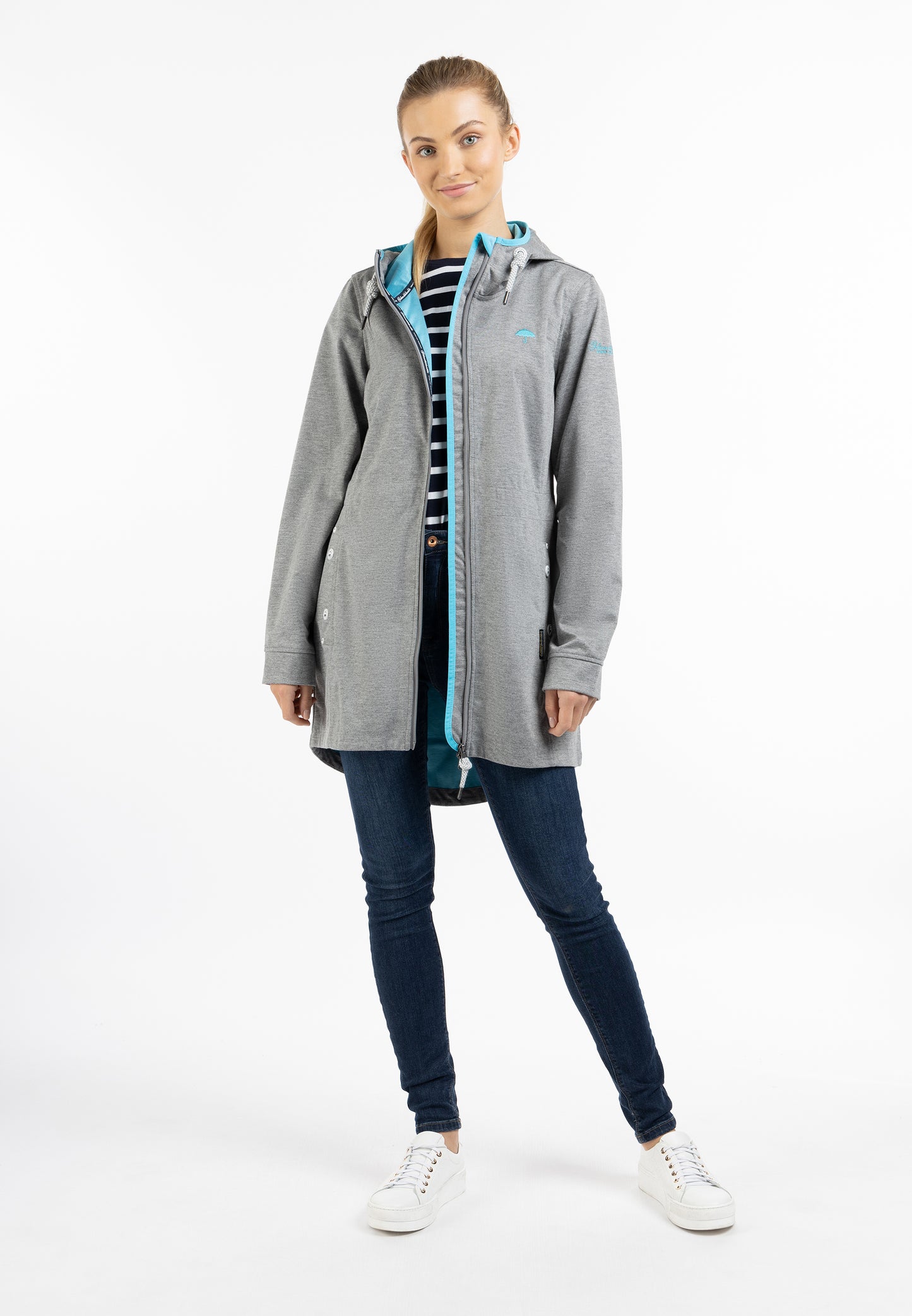 Schmuddelwedda women's functional jacket