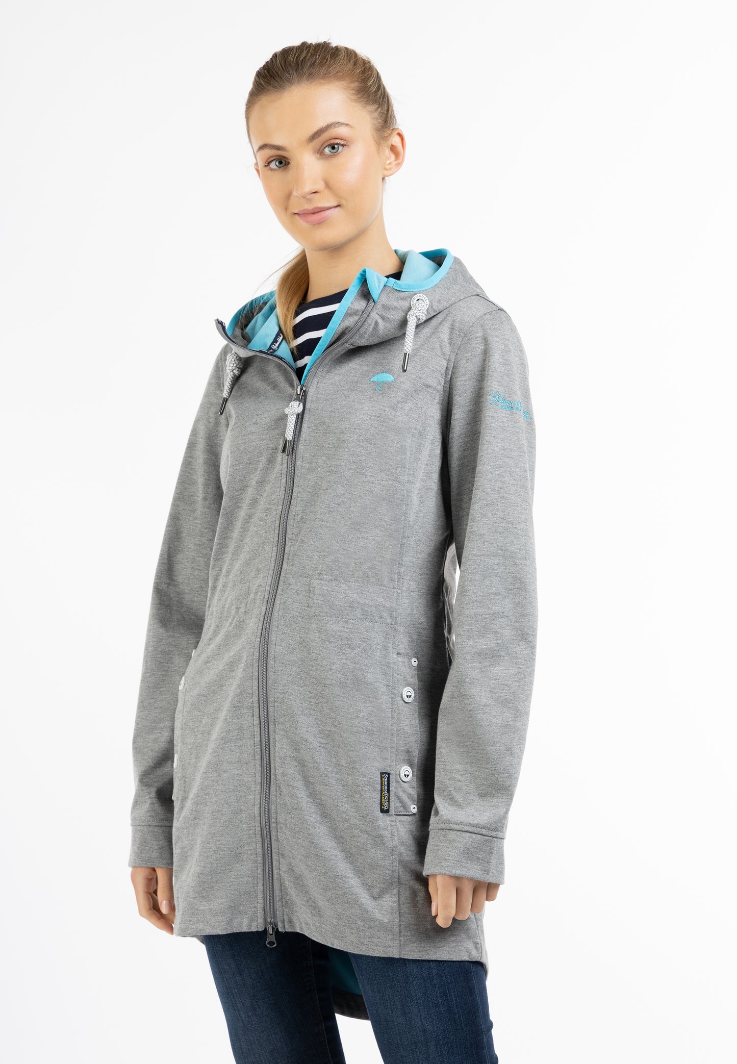 Schmuddelwedda women's functional jacket