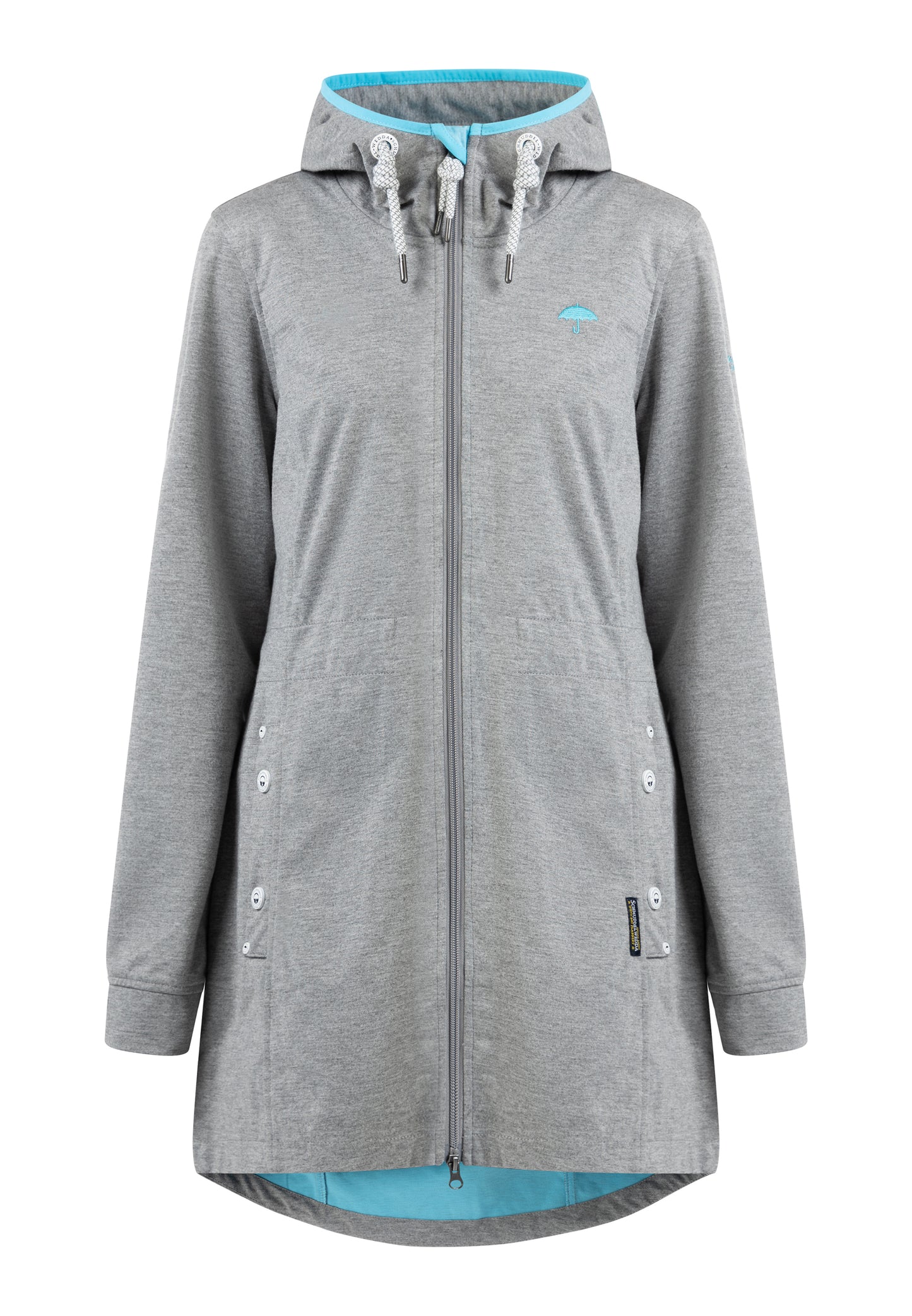 Schmuddelwedda women's functional jacket