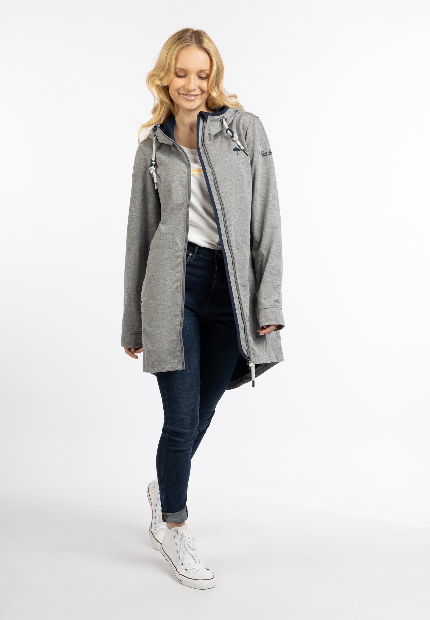 Schmuddelwedda women's functional jacket
