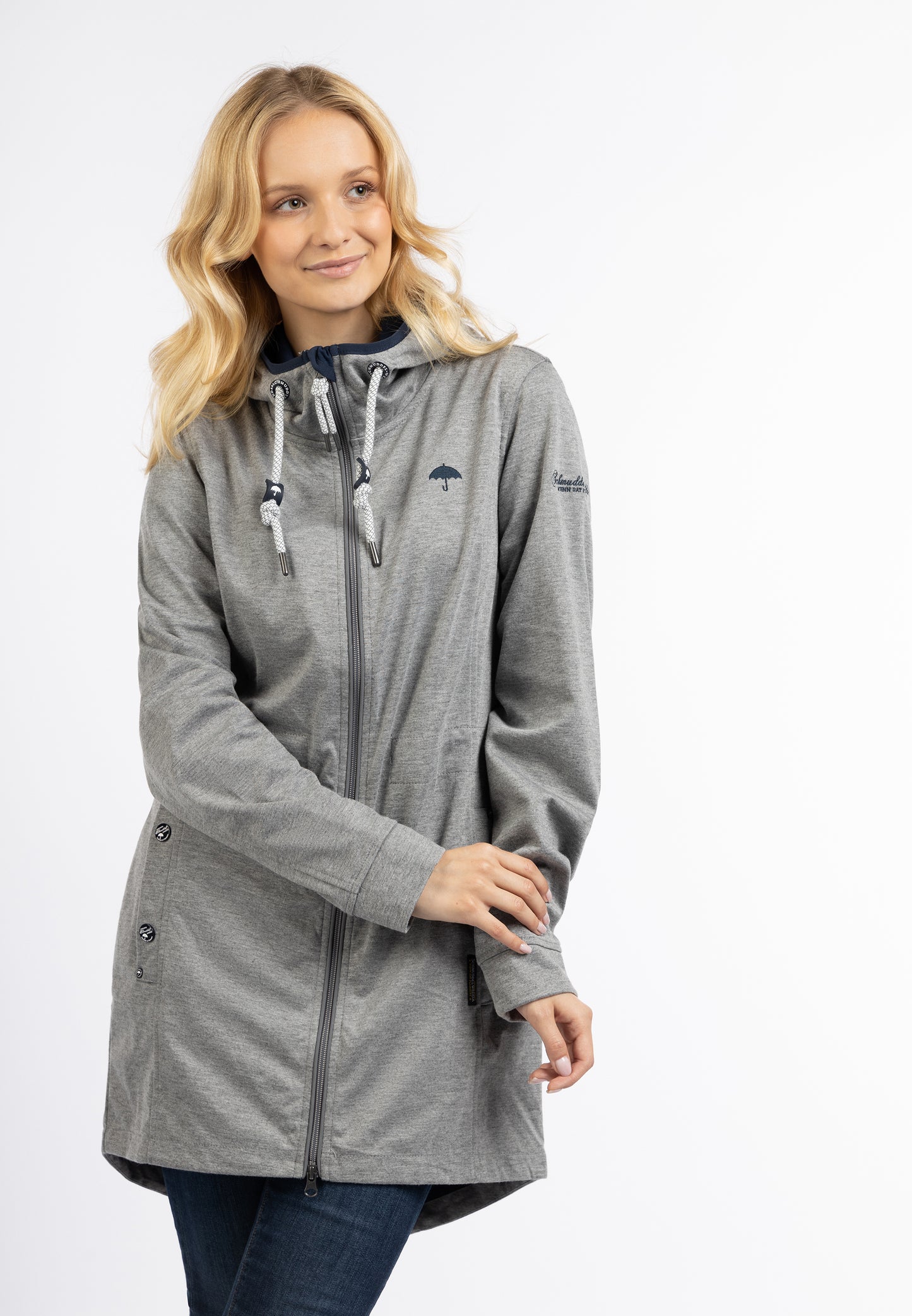 Schmuddelwedda women's functional jacket