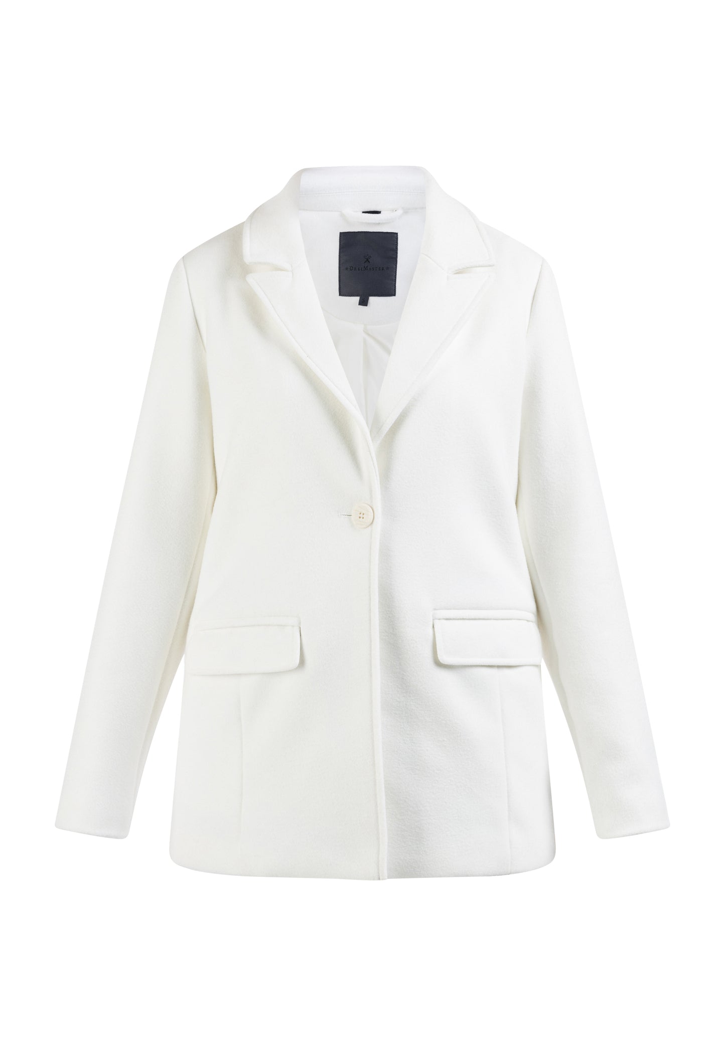 DreiMaster Klassik women's long blazer