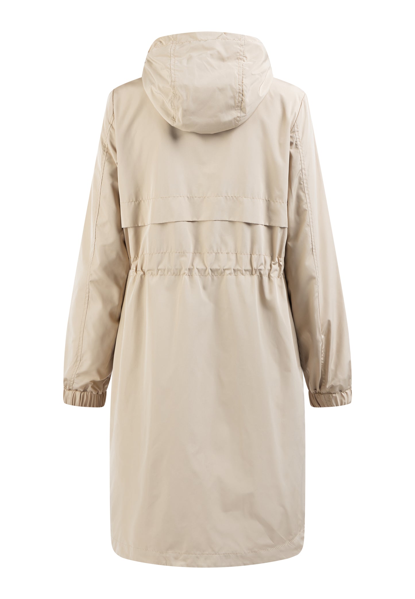 DreiMaster Maritim women's transitional parka recycled material