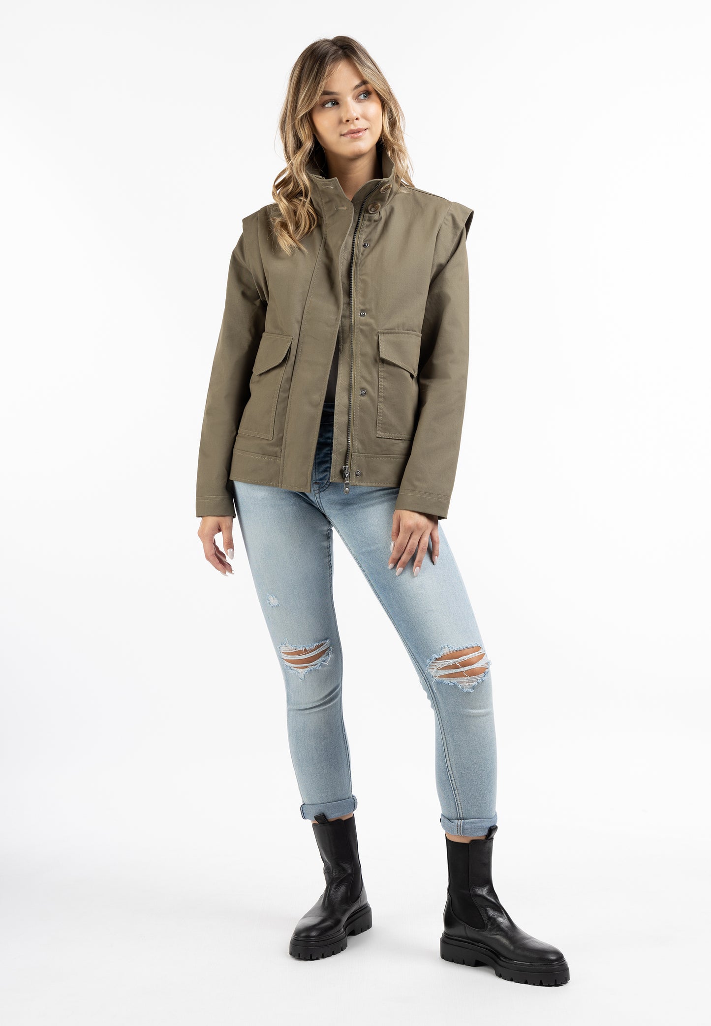 DreiMaster Vintage women's transitional jacket