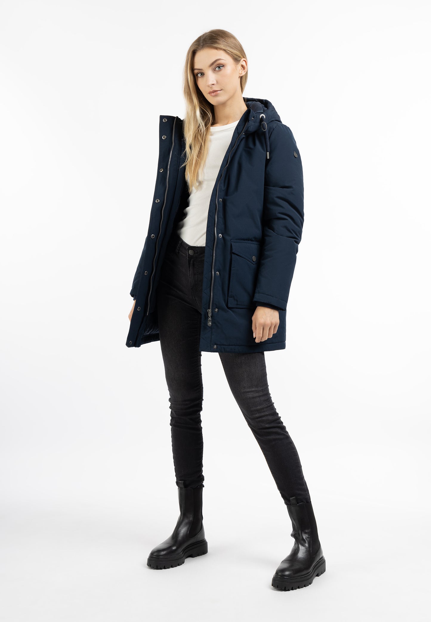 DreiMaster Vintage women's winter parka