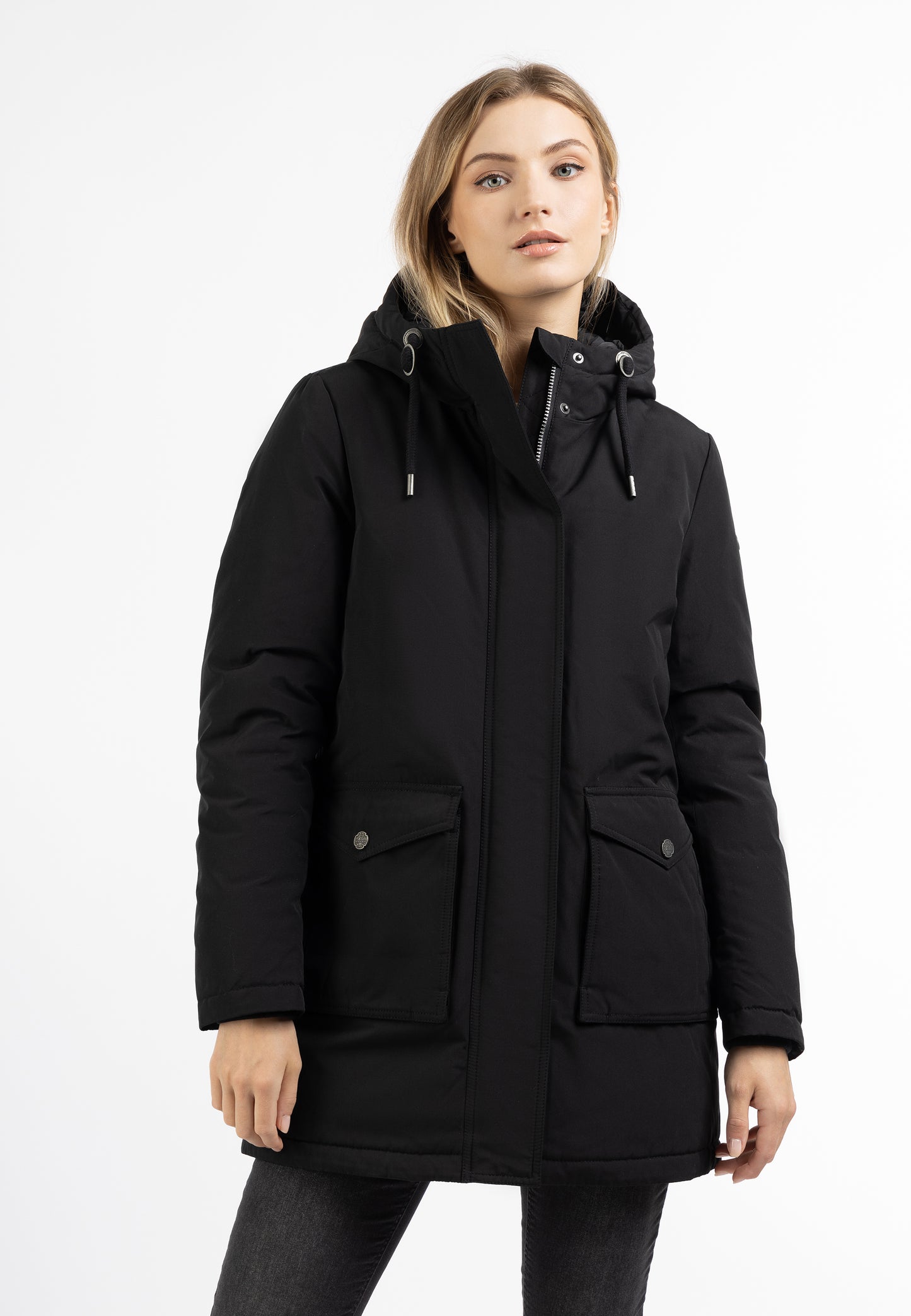 DreiMaster Vintage women's winter parka