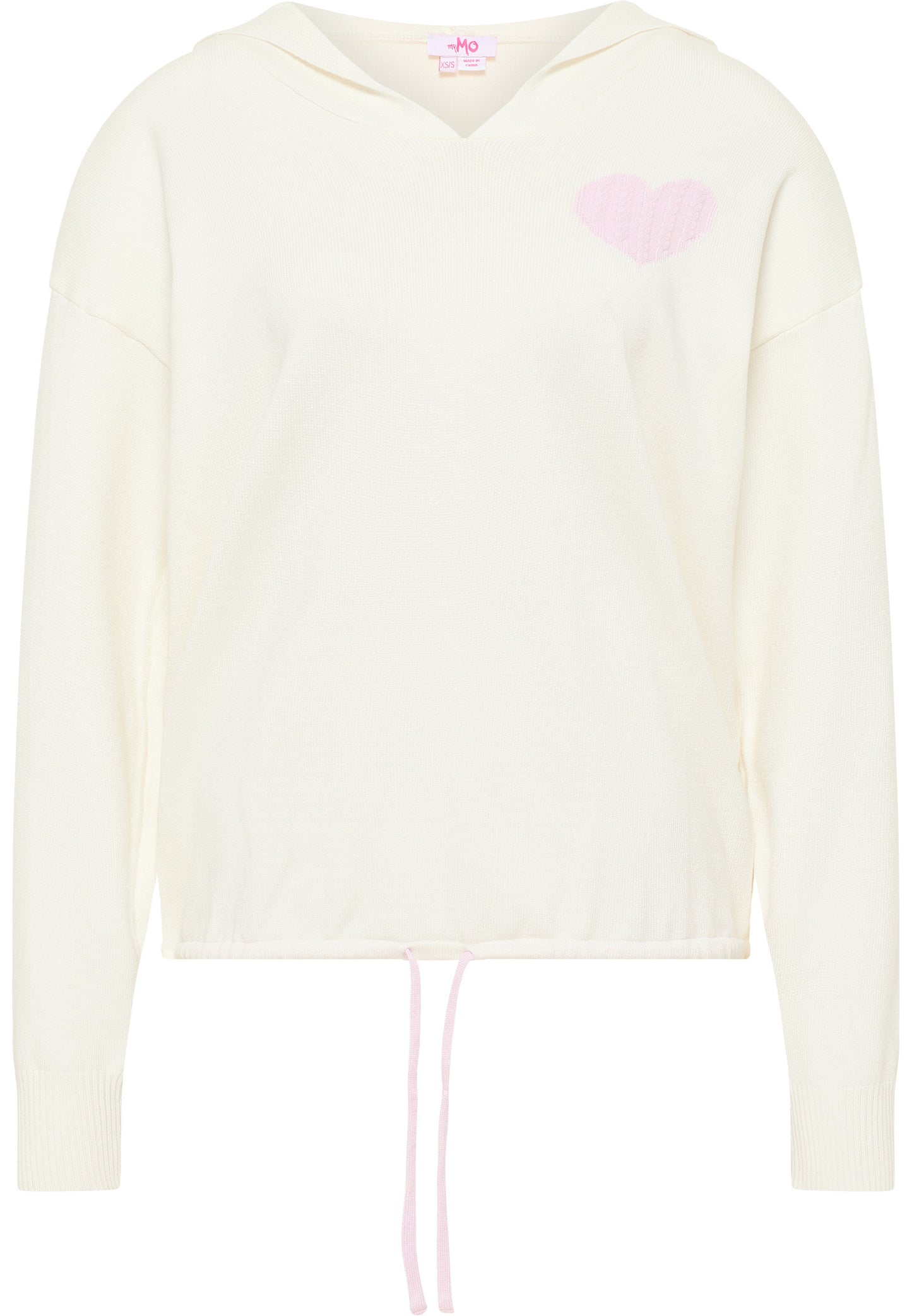 myMo women's knitted sweater