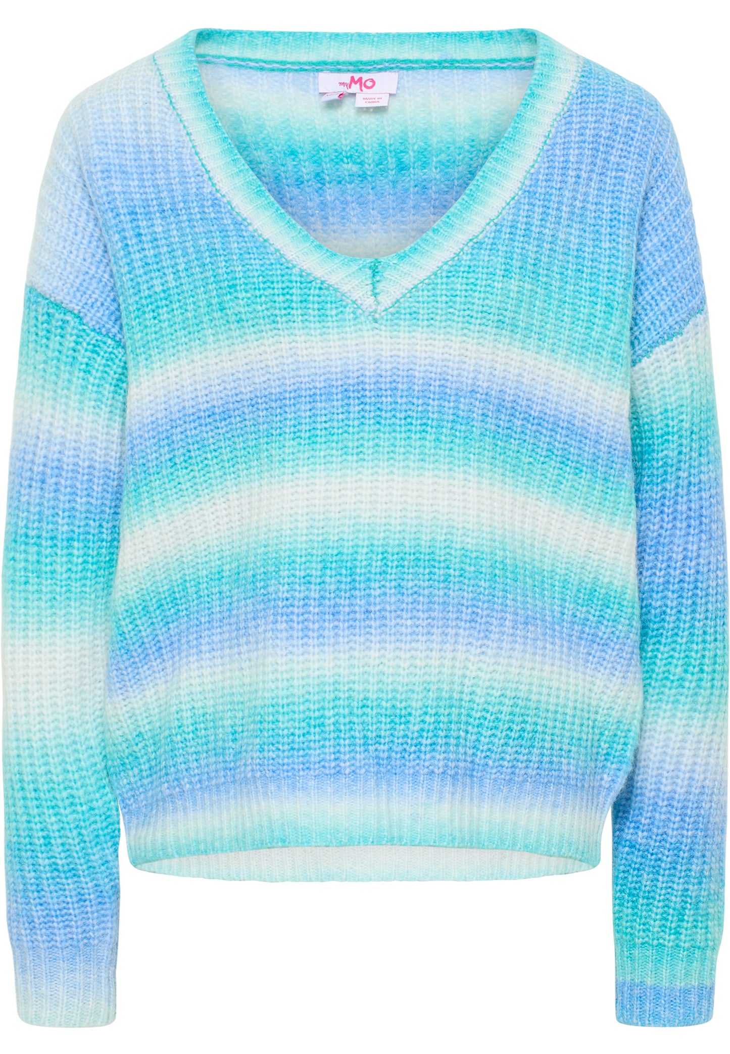 myMo women's knitted sweater