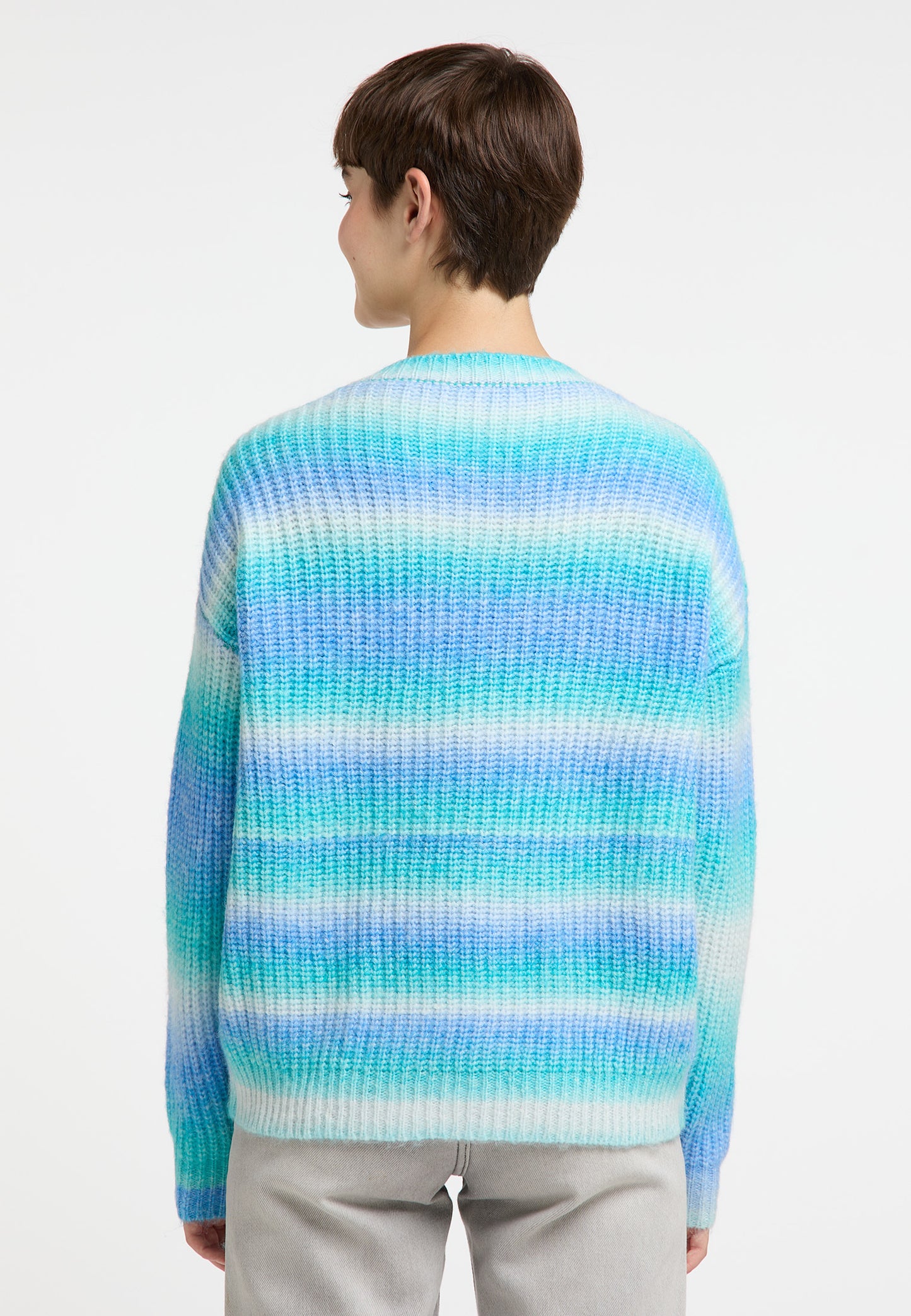 myMo women's knitted sweater