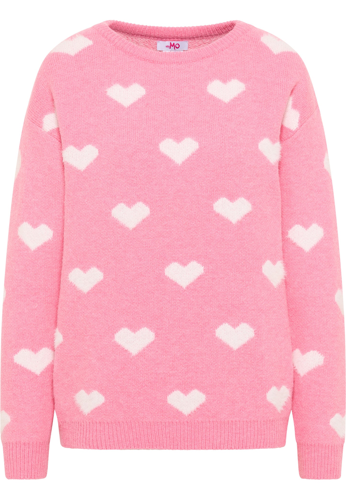 myMo women's knitted sweater