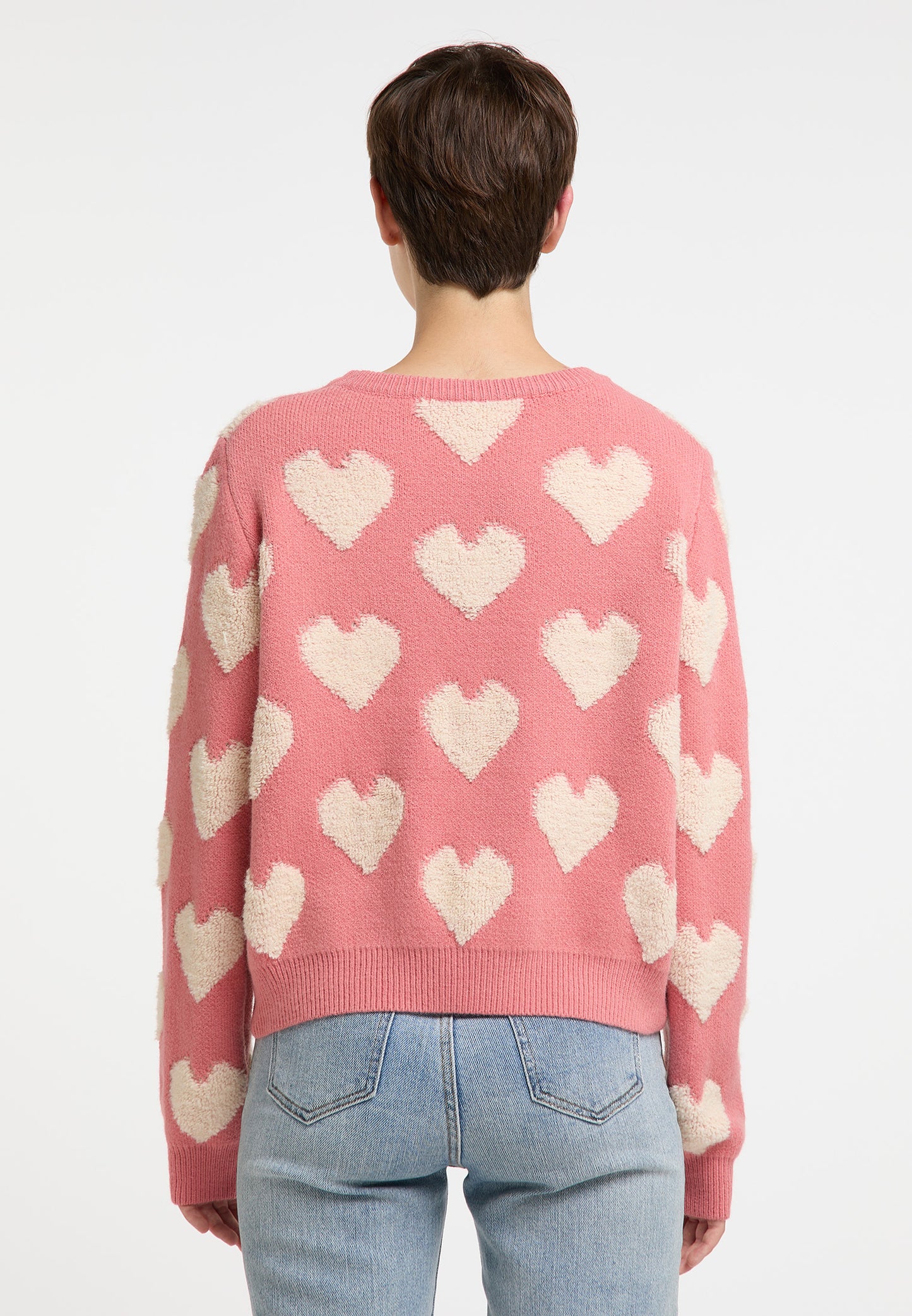 myMo women's knitted sweater