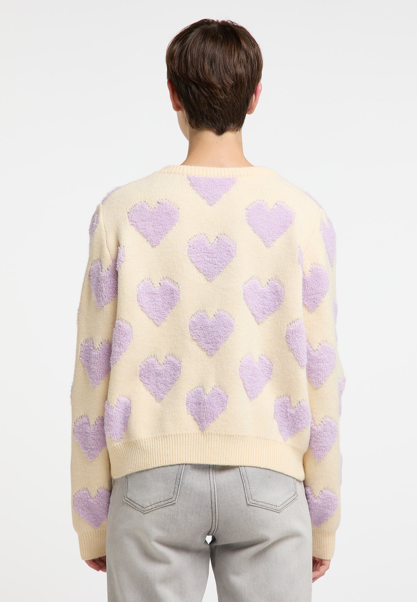 myMo women's knitted sweater