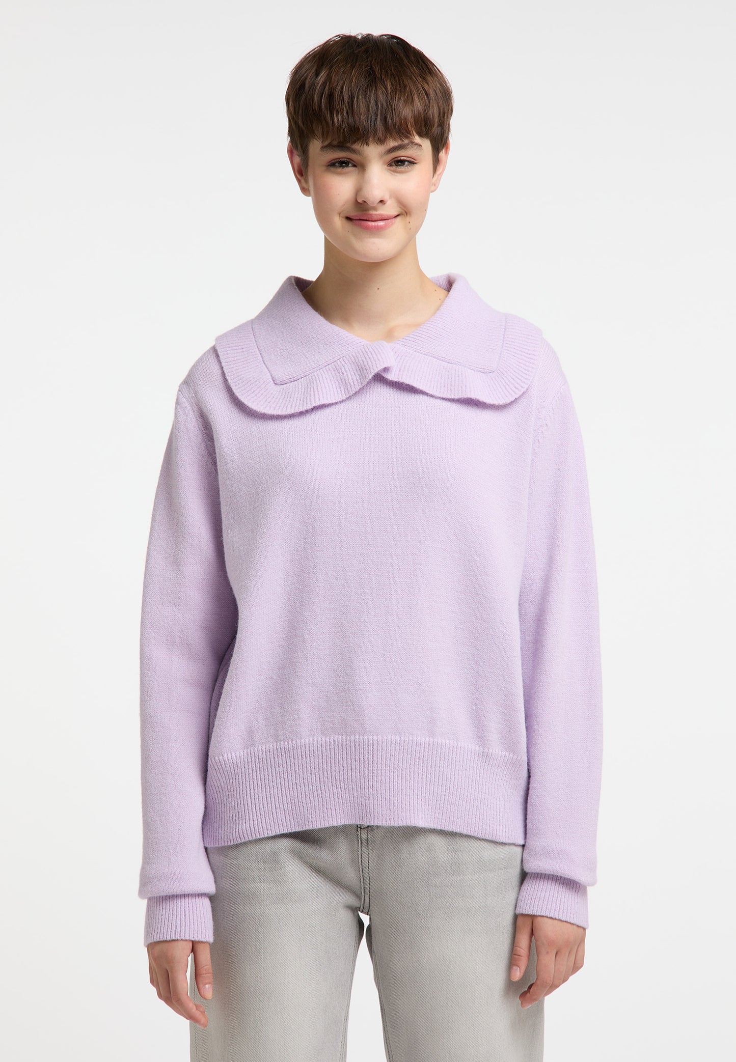 myMo women's knitted sweater