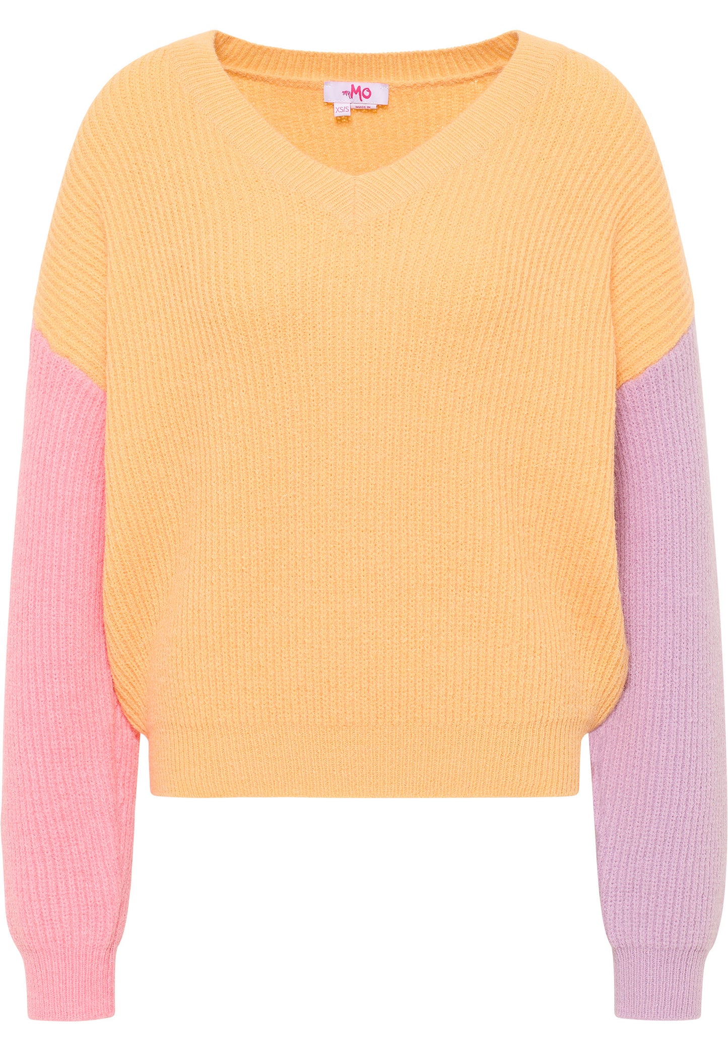 myMo women's knitted sweater