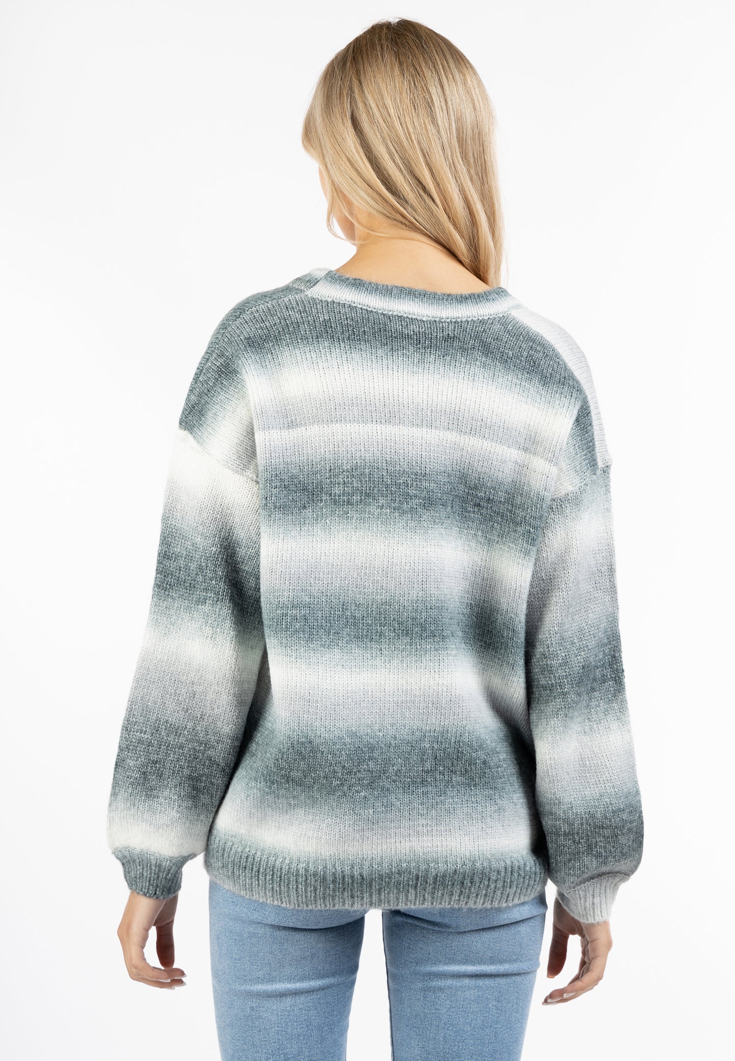 usha women's cardigan with button