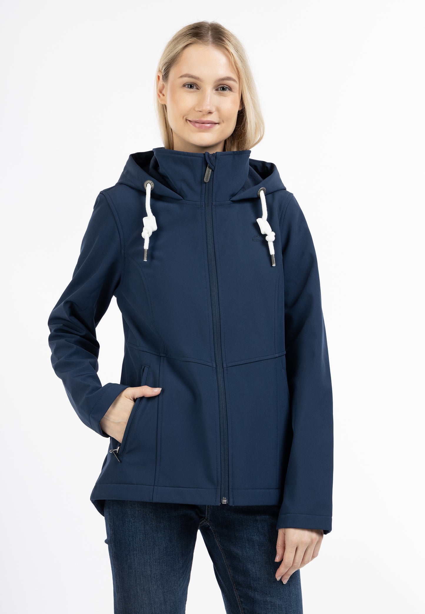 ICEBOUND women's softshell jacket