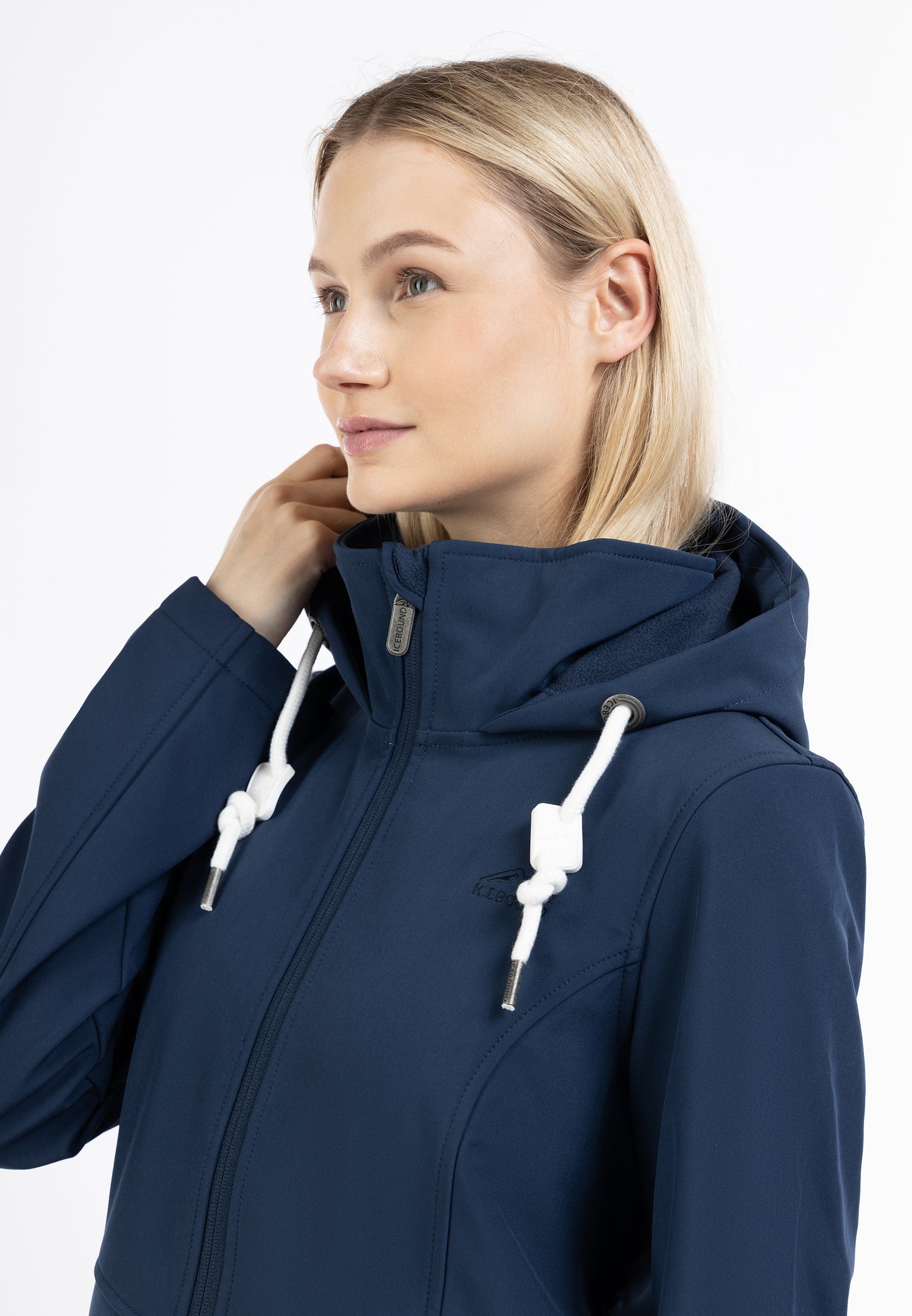 ICEBOUND women's softshell jacket