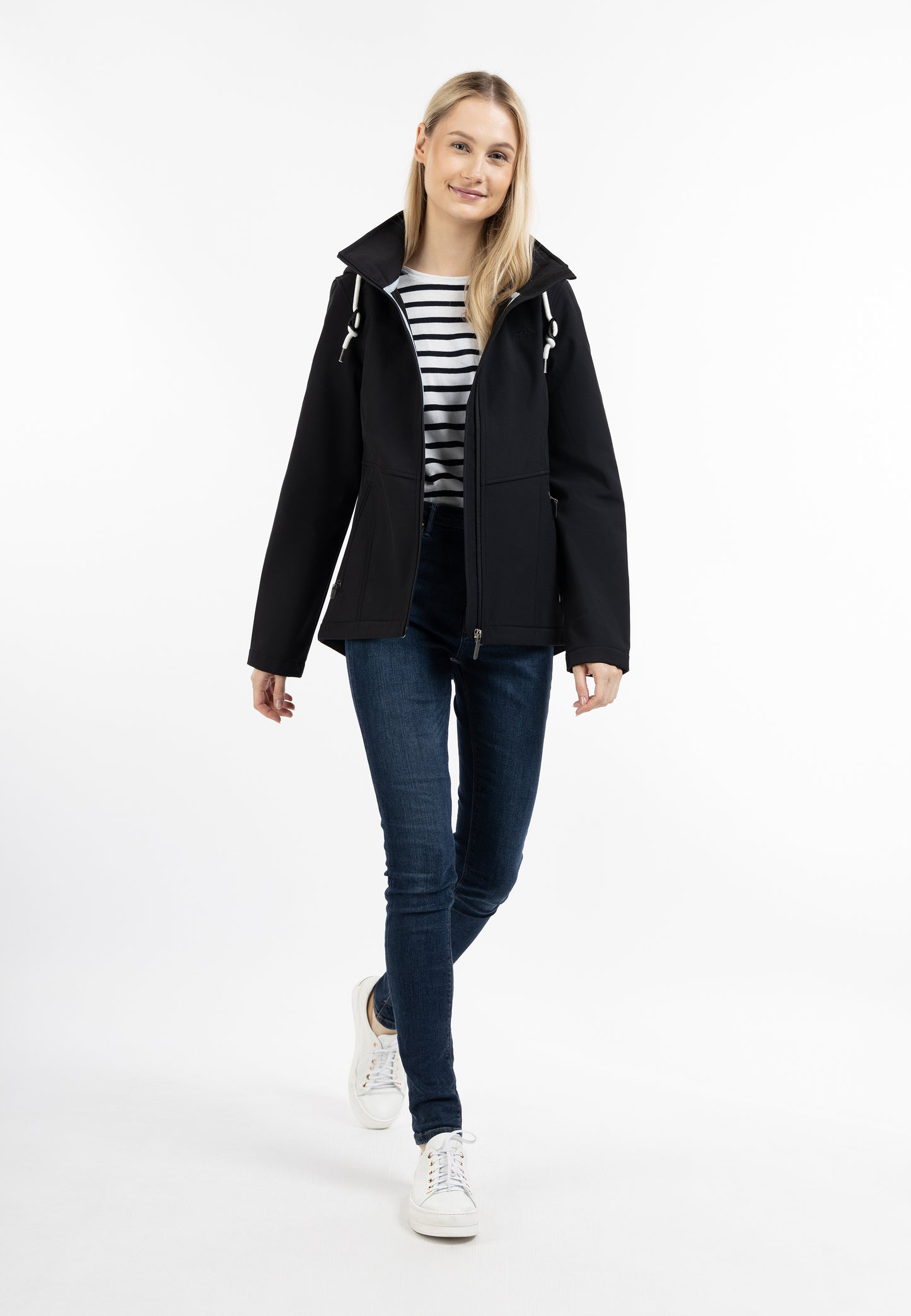 ICEBOUND women's softshell jacket