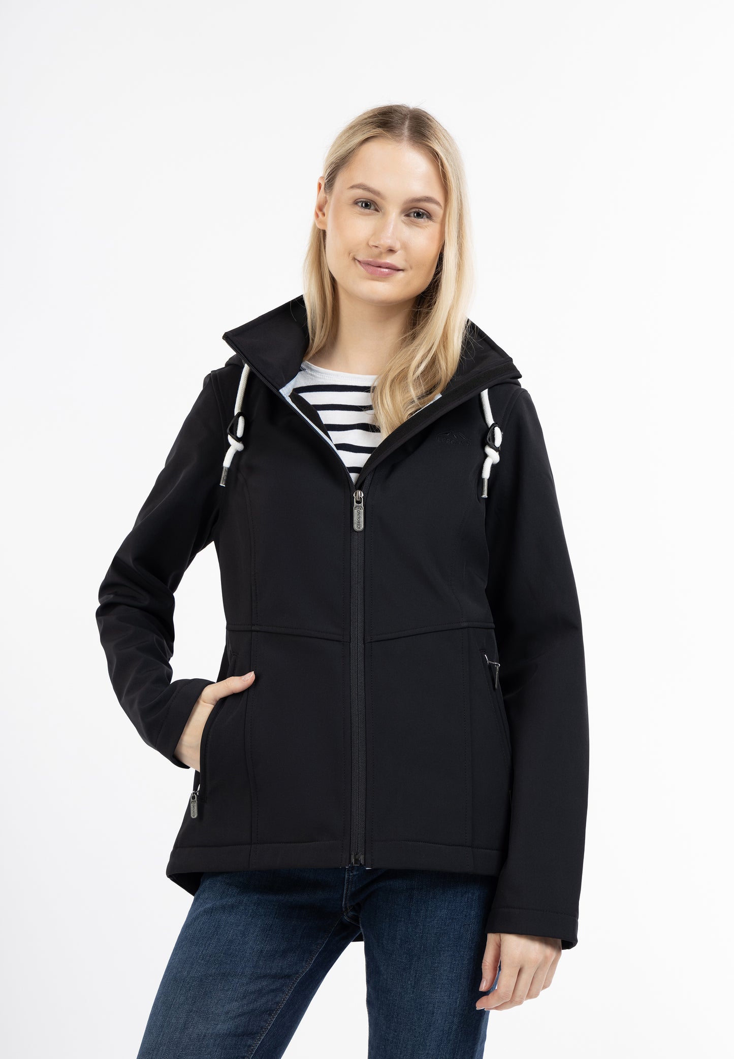 ICEBOUND women's softshell jacket
