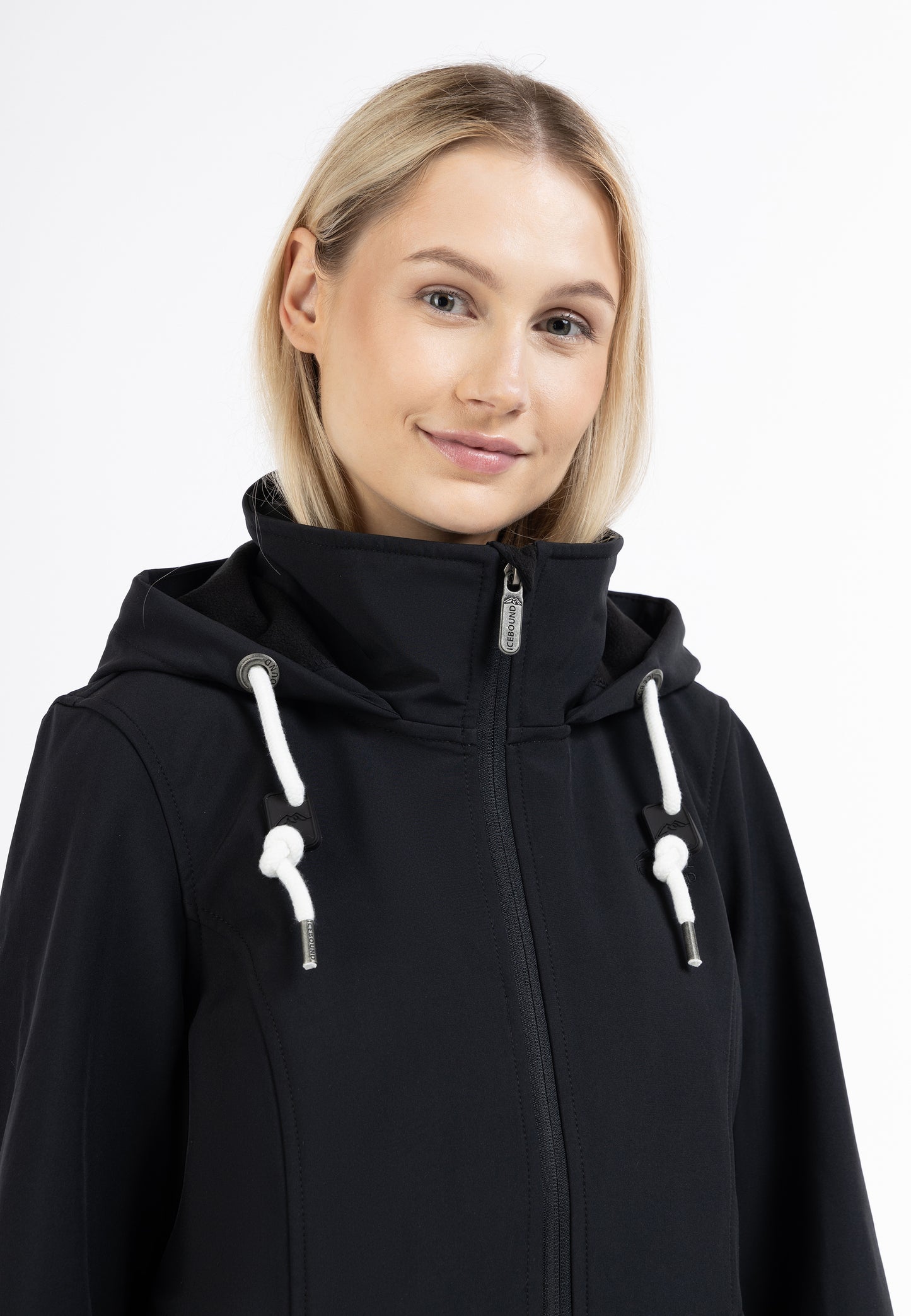 ICEBOUND women's softshell jacket