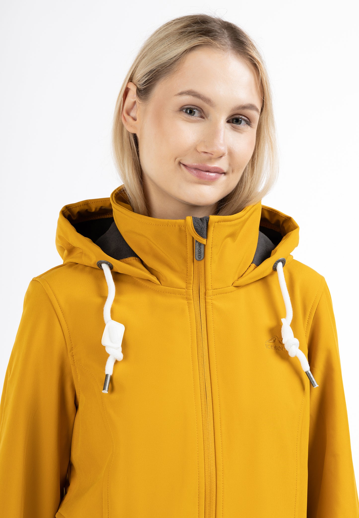ICEBOUND women's softshell jacket