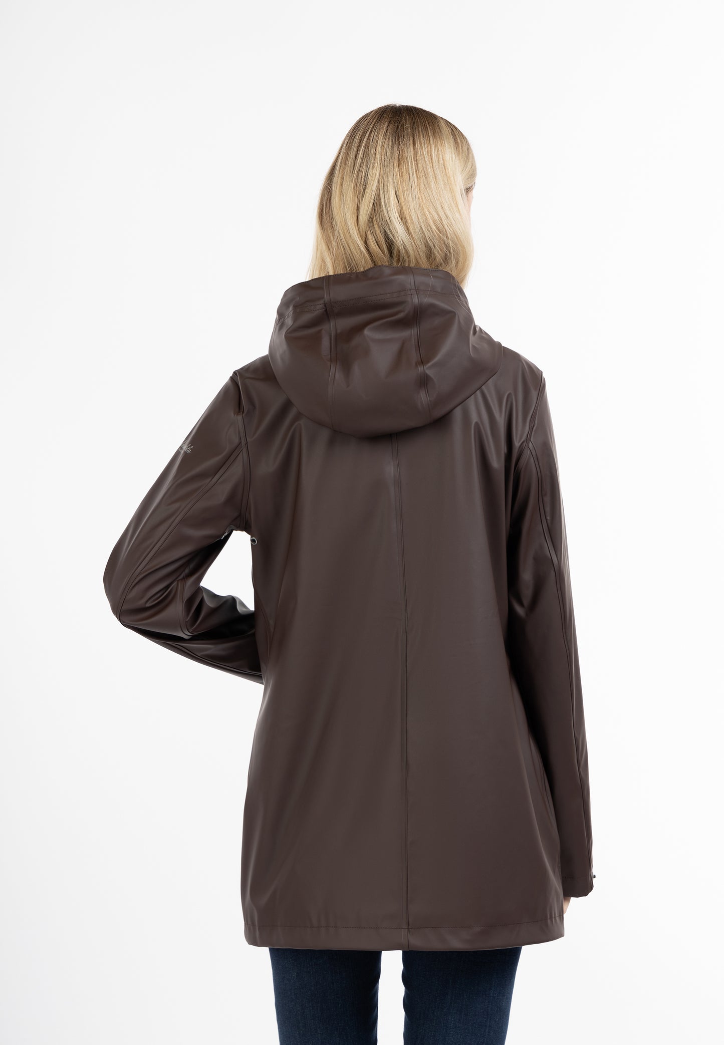 Schmuddelwedda women's rain coat
