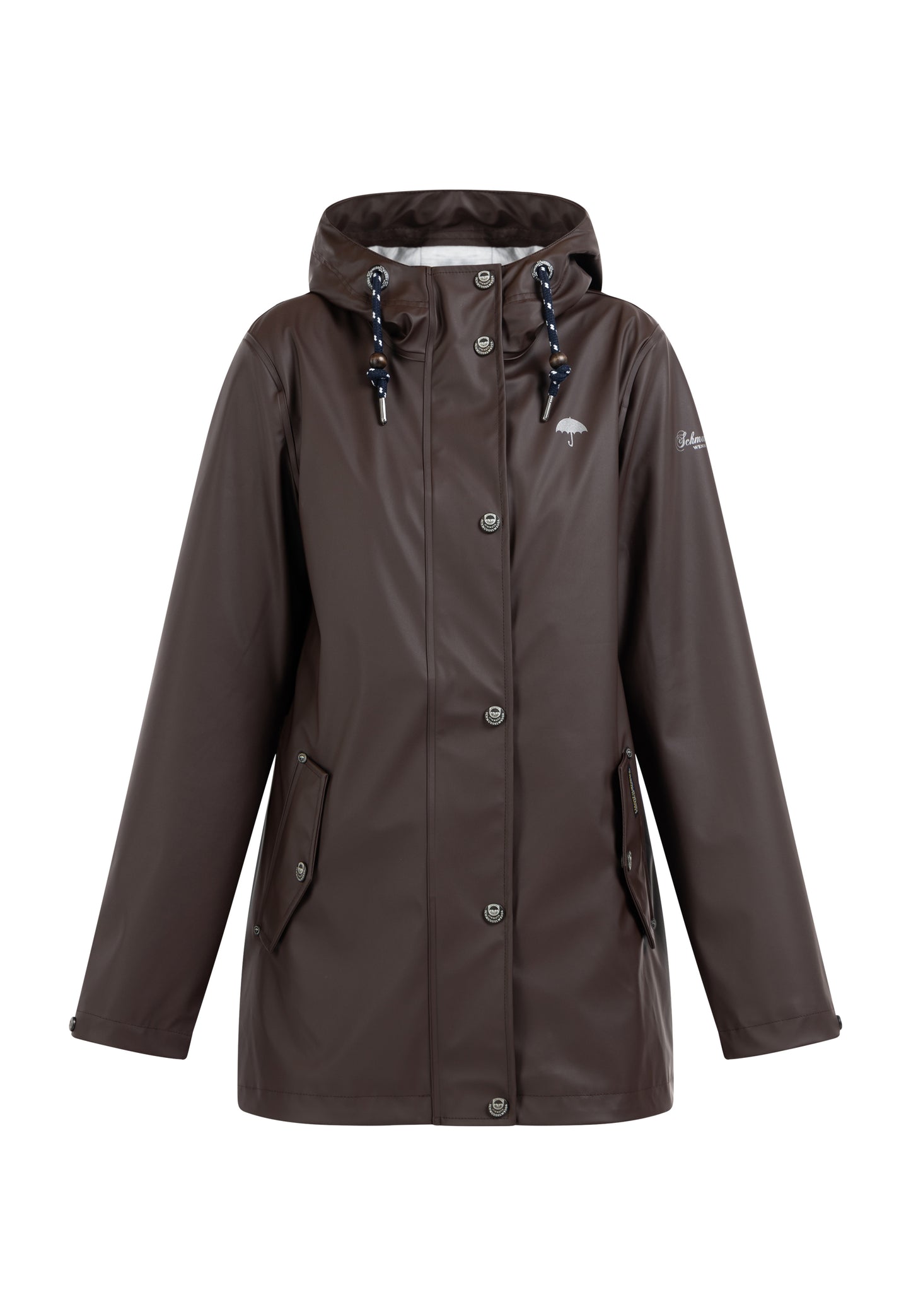 Schmuddelwedda women's rain coat