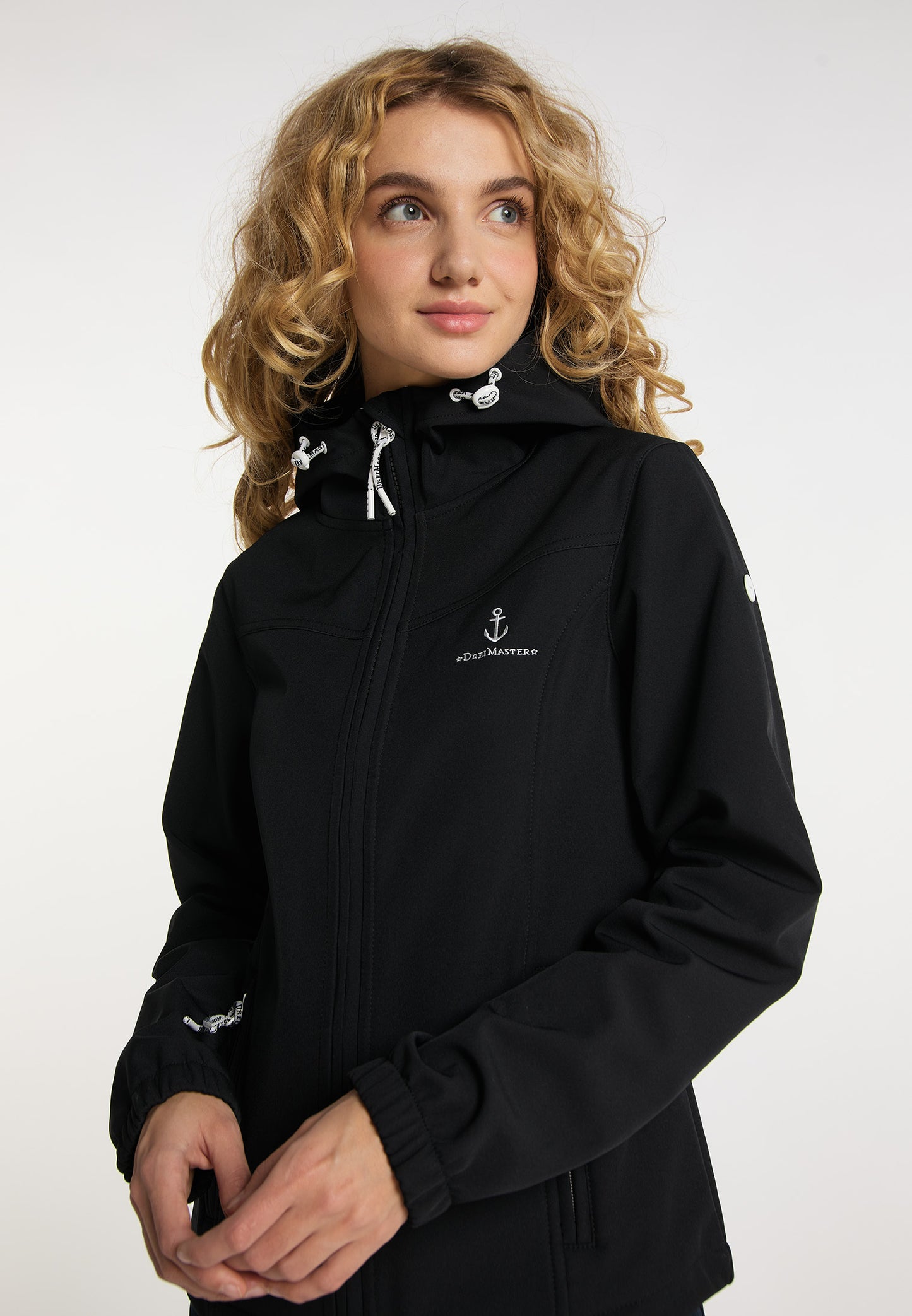 DreiMaster Maritim women's softshell jacket