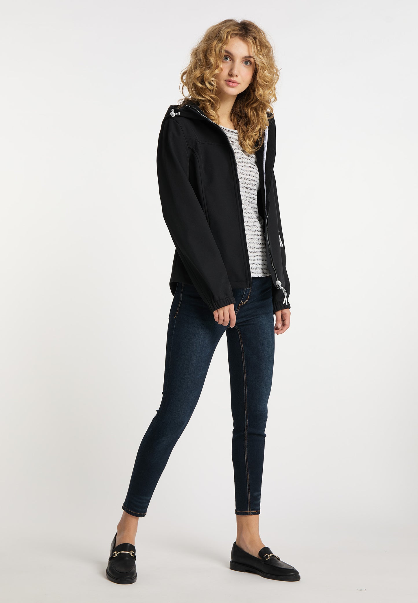 DreiMaster Maritim women's softshell jacket