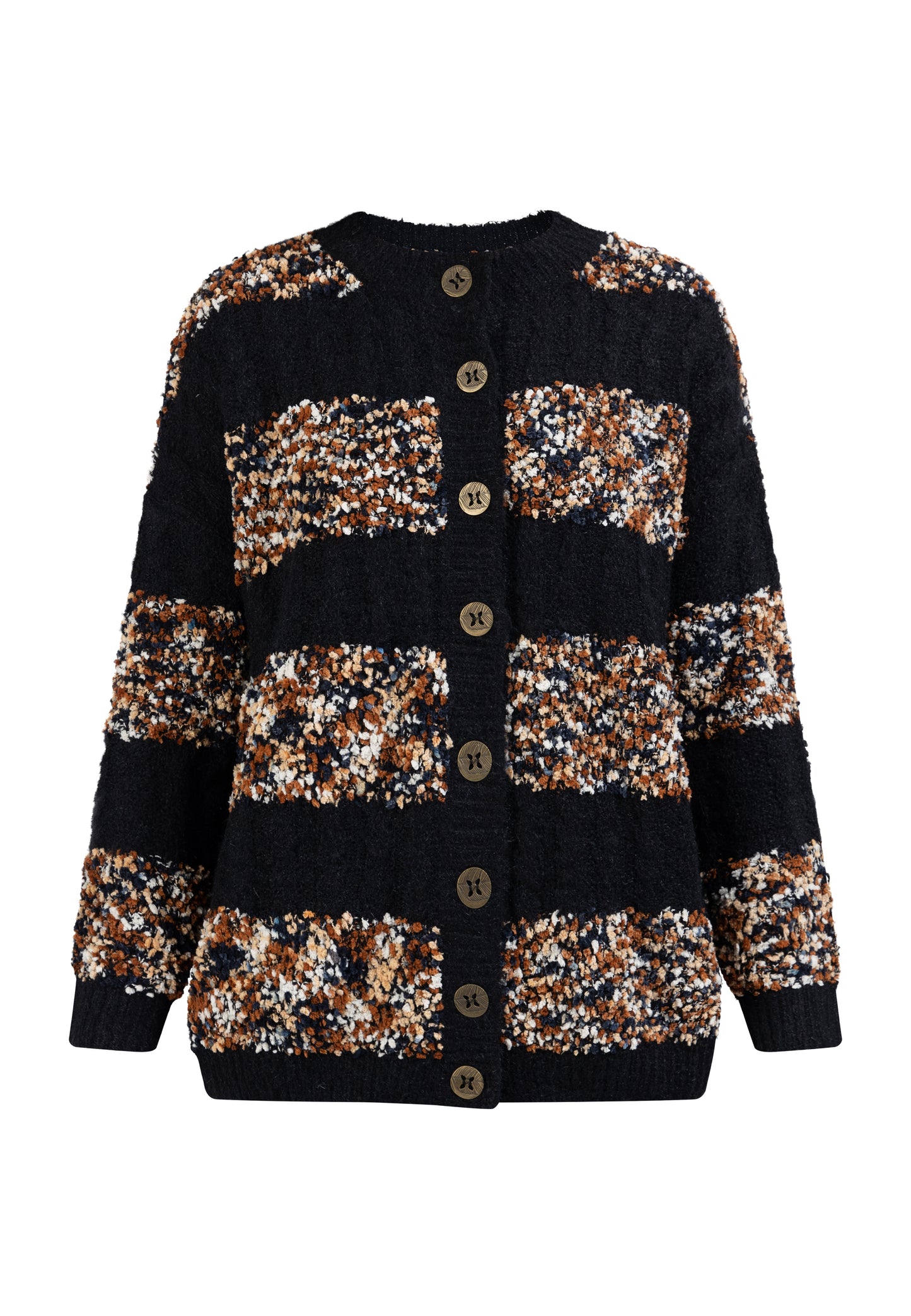 usha FESTIVAL women's cardigan with button