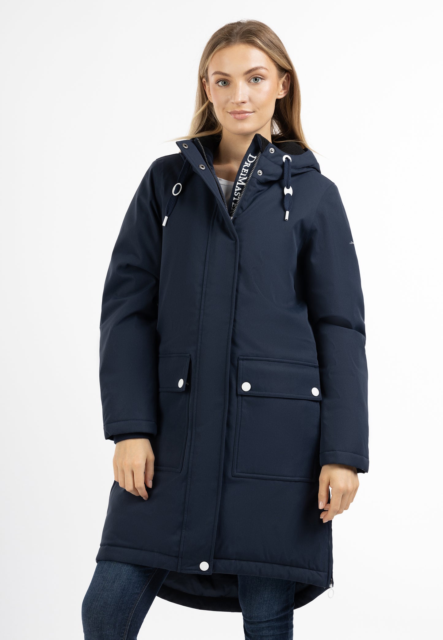 DreiMaster Maritim women's winter jacket